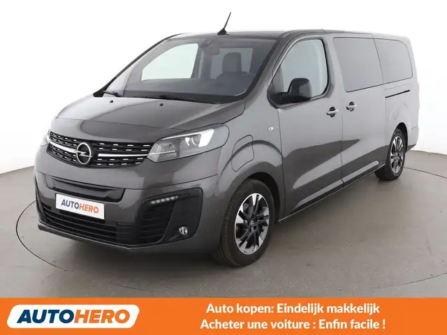 Opel Zafira Life