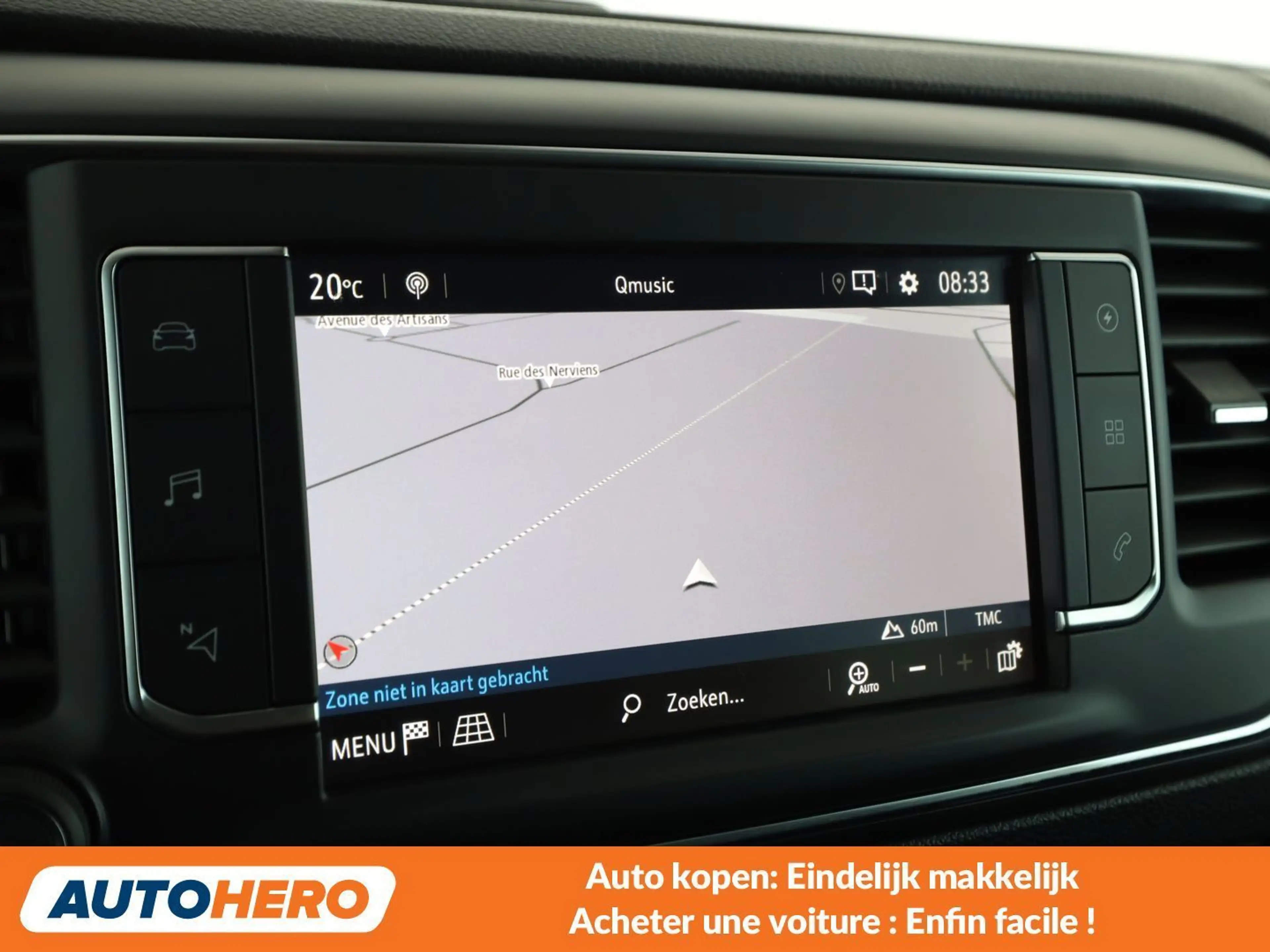 Opel Zafira Life electric drive 100 kW Elegance L (L3) — photo 9