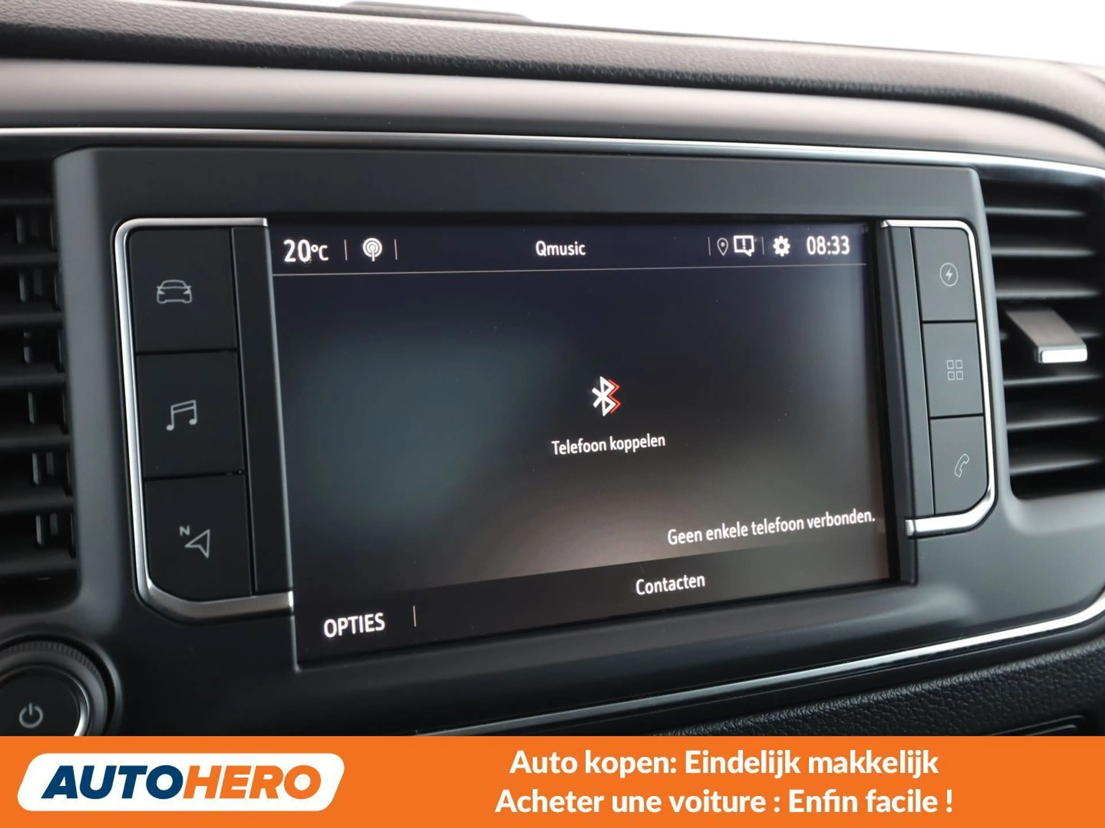 Opel Zafira Life electric drive 100 kW Elegance L (L3) — photo 8