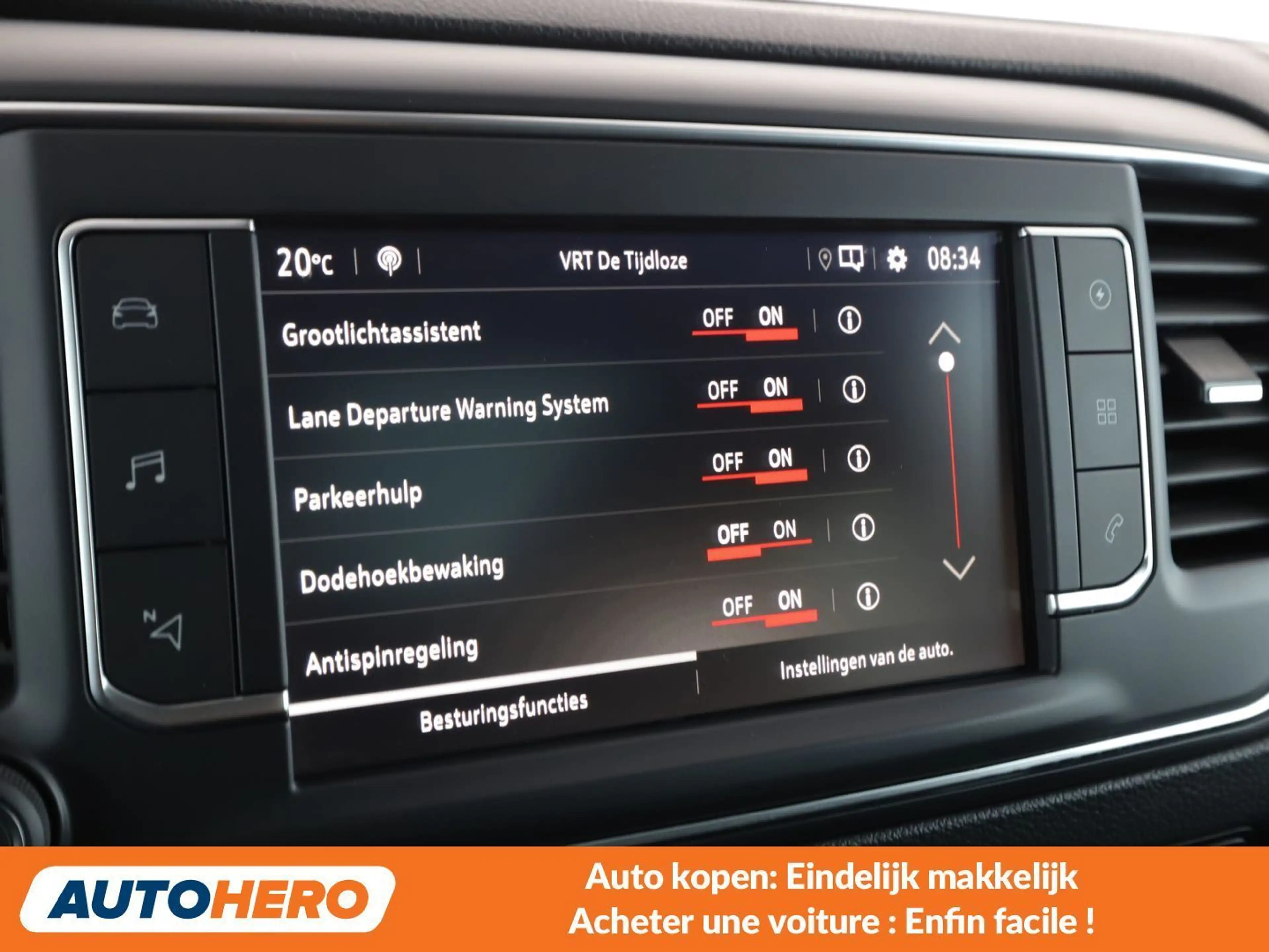 Opel Zafira Life electric drive 100 kW Elegance L (L3) — photo 12