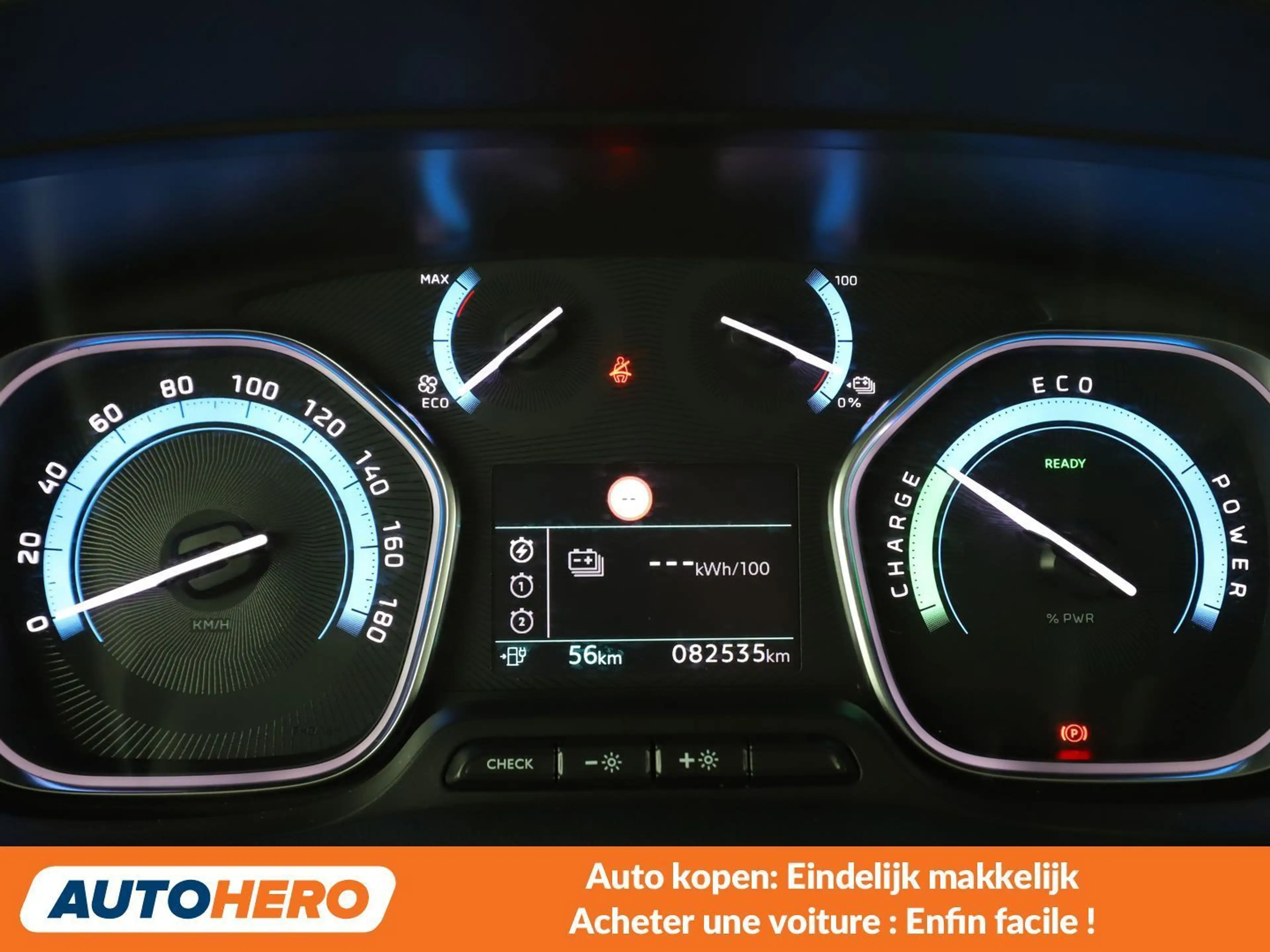 Opel Zafira Life electric drive 100 kW Elegance L (L3) — photo 6