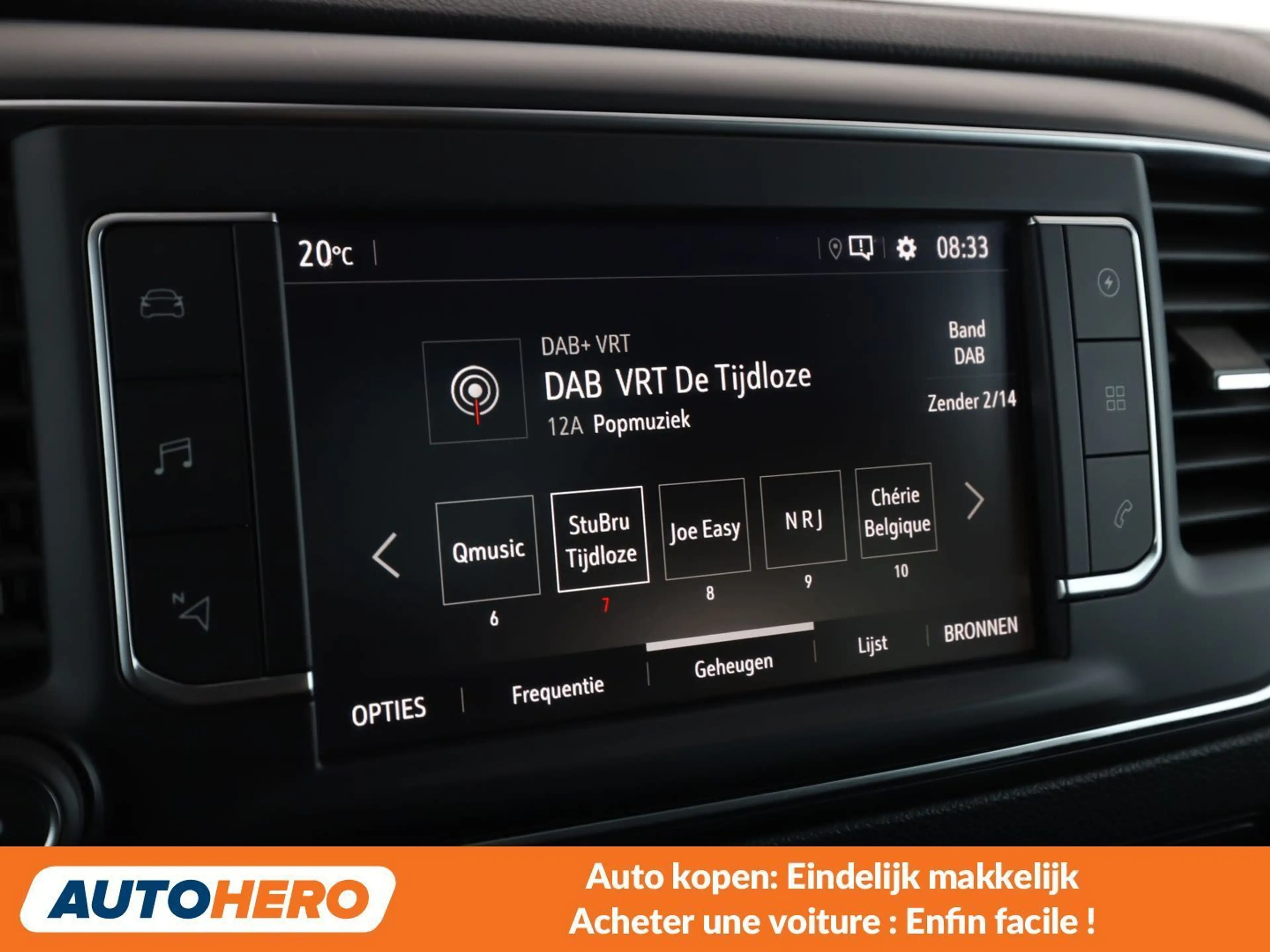 Opel Zafira Life electric drive 100 kW Elegance L (L3) — photo 10