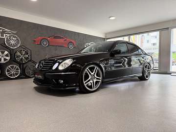 Aut. *V8 KOMPRESSOR*SAMMLER*MIT NUR 74.914 KM*B...