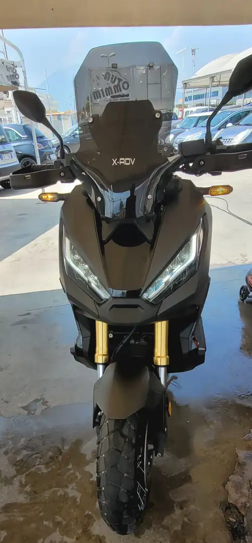 Honda X-ADV Fekete - 1