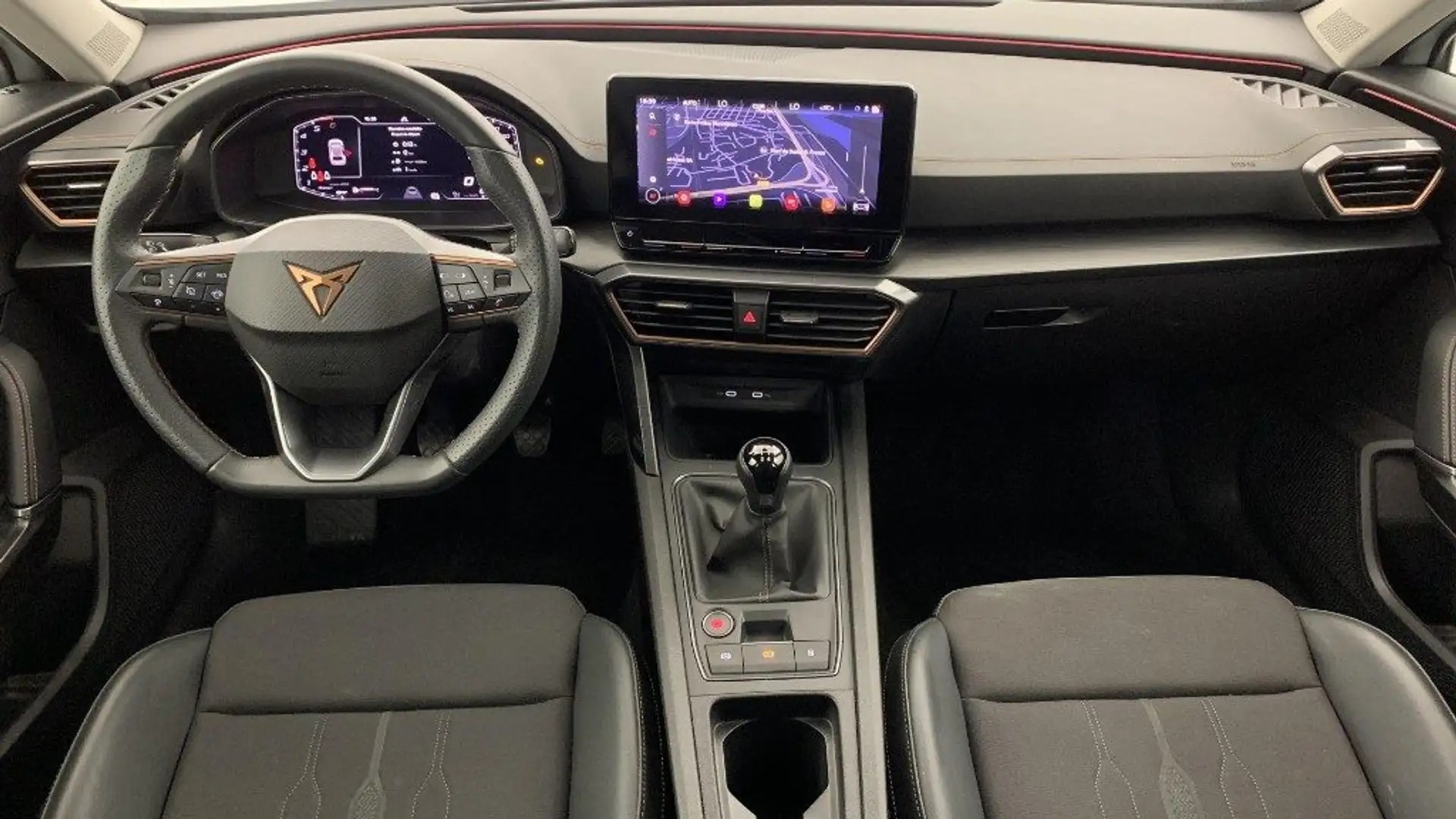 CUPRA Formentor 2.0 TDI Bianco - 1