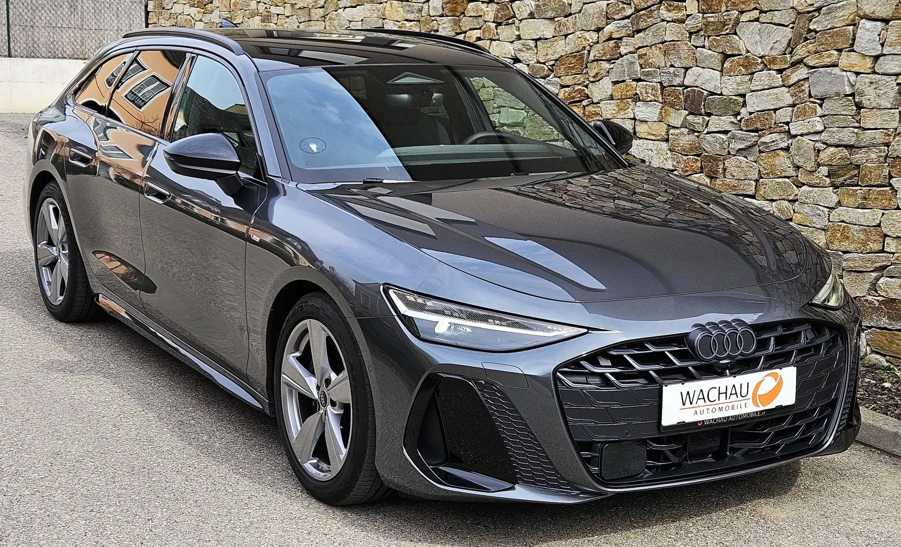 Audi A6 40 TDI 3 x S-Line*PANO*Techpaket plus*NP: 85.000* Grau - 2