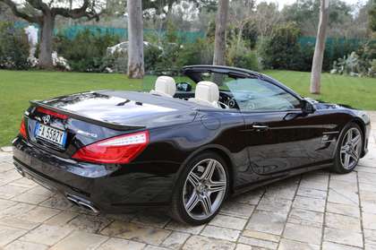 Compra Mercedes Benz Sl 63 Amg Su Autoscout24 It