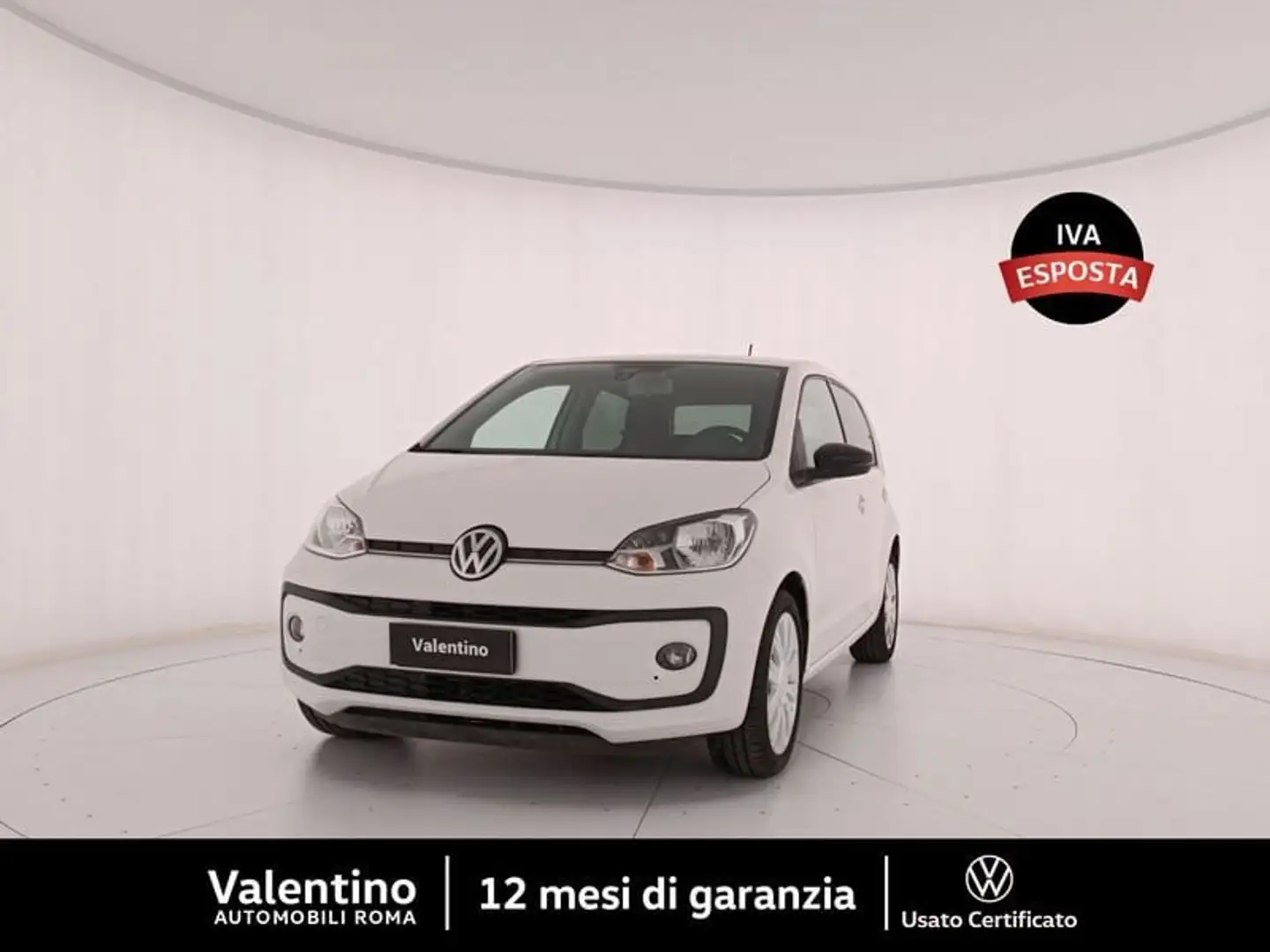 Volkswagen up! 1.0 5p. move (IQ.drive)  BlueMotion Technology - 1