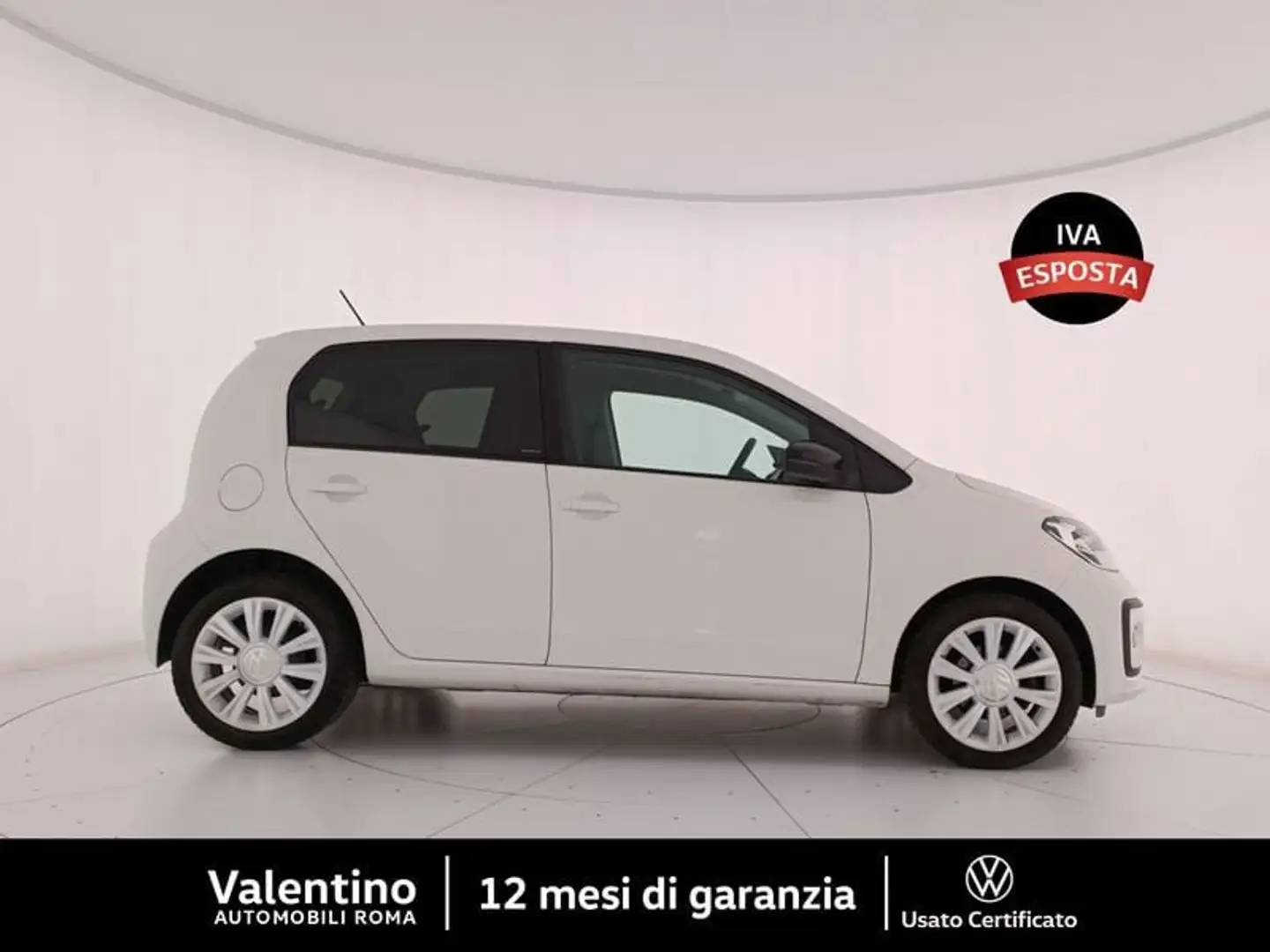 Volkswagen up! 1.0 5p. move (IQ.drive)  BlueMotion Technology - 2