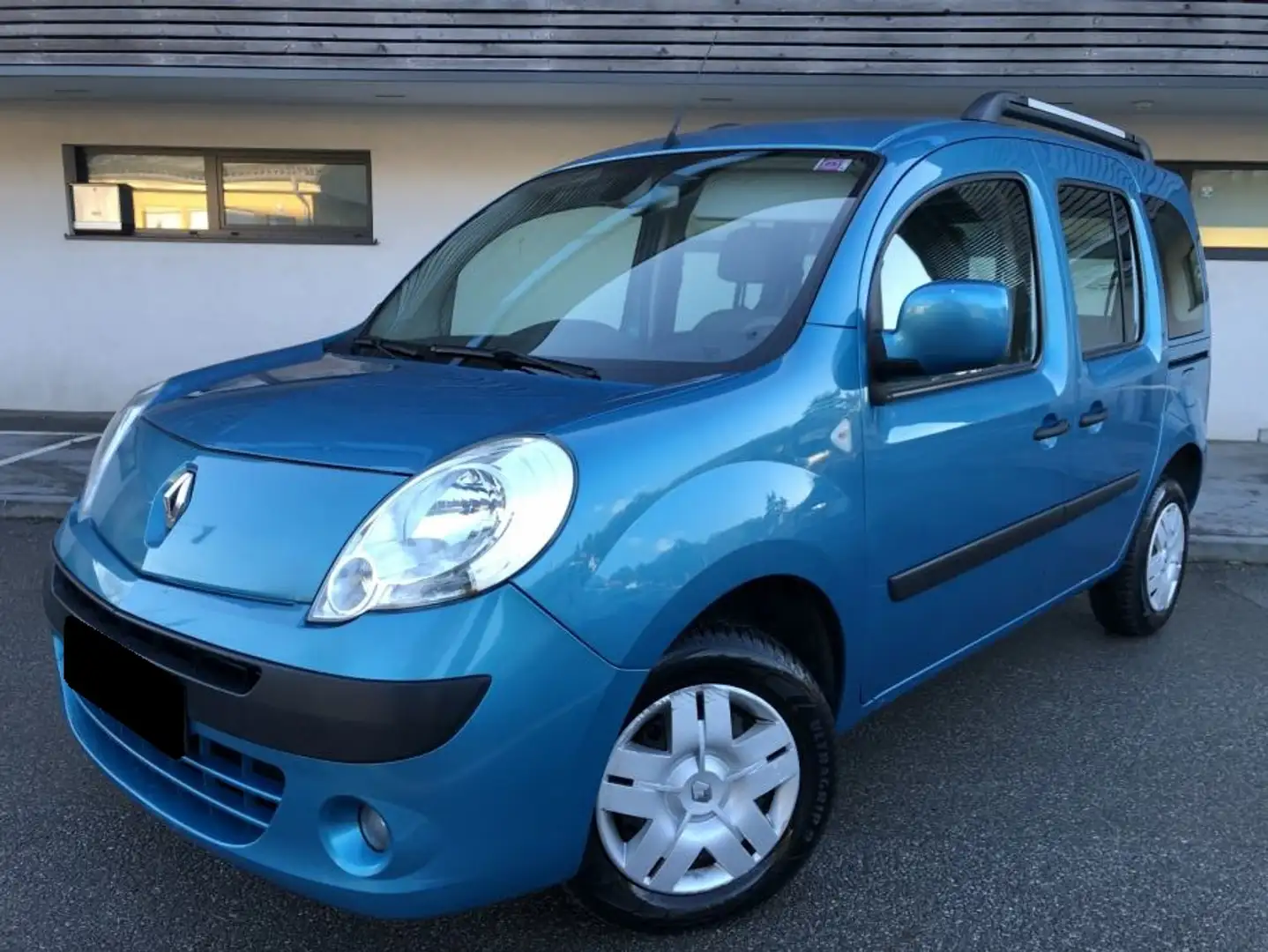 Renault Kangoo KANGOO EXPRESS 1.5 dCi - 60 PACK CLIM CONFORT Bleu - 1