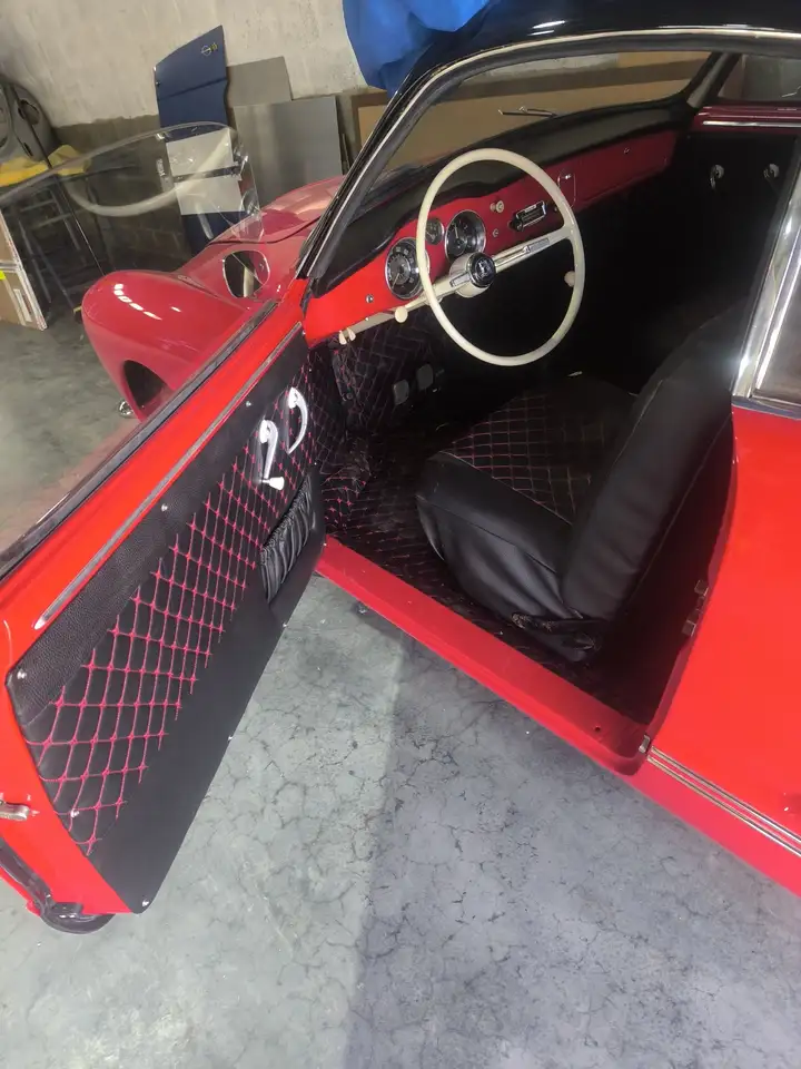 Volkswagen Karmann ghia, foto 3