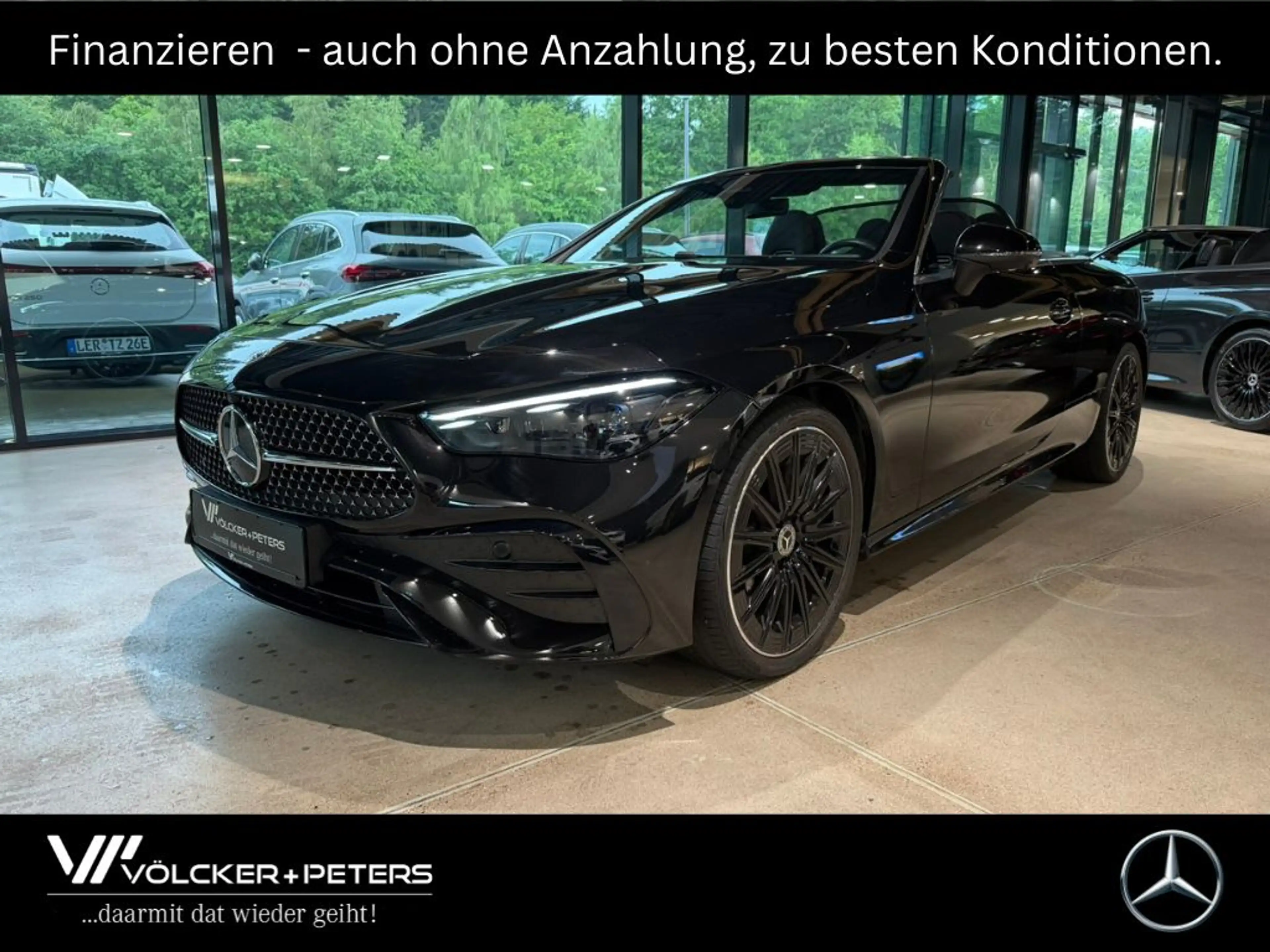 Mercedes-Benz CLE 220 CLE 220 d Edition AMG Line Advanced Plus (236.404)