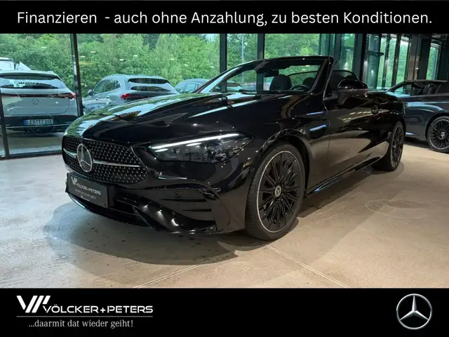 Mercedes-Benz CLE 220 CLE 220 d Cabrio /AMG/BURMESTER/360°/MEMORY/AHK