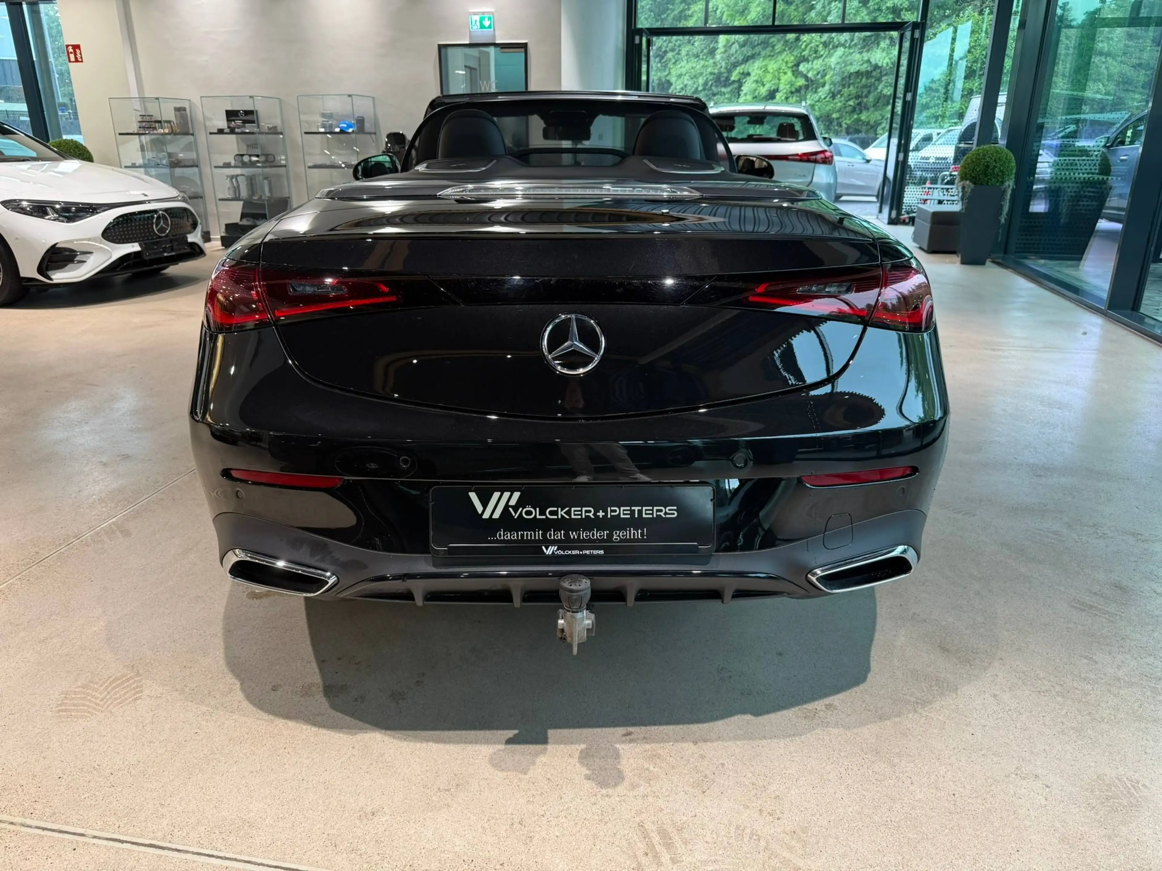 Mercedes-Benz CLE 220 CLE 220 d Edition AMG Line Advanced Plus (236.404) — photo 4