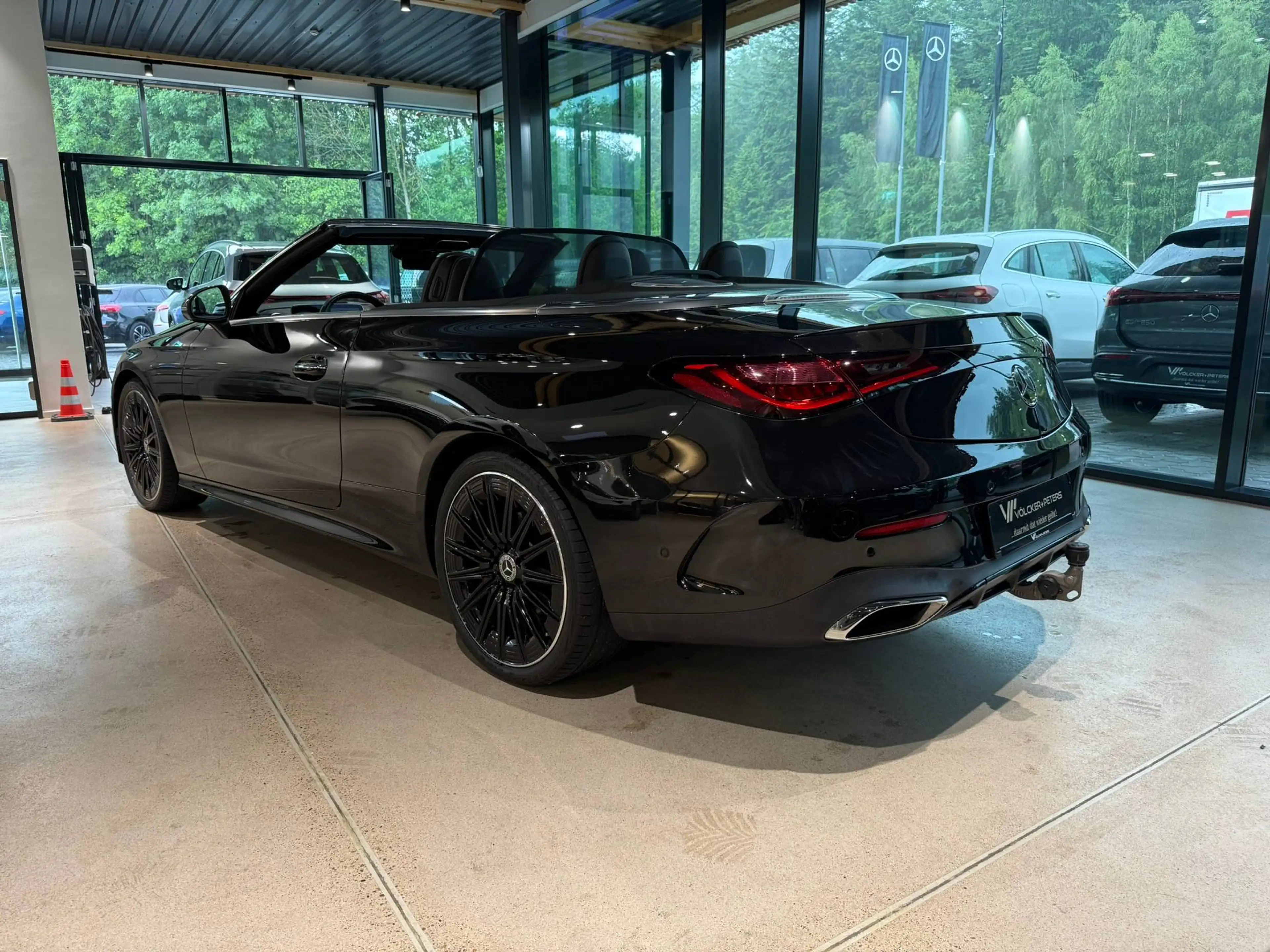 Mercedes-Benz CLE 220 CLE 220 d Edition AMG Line Advanced Plus (236.404) — photo 3