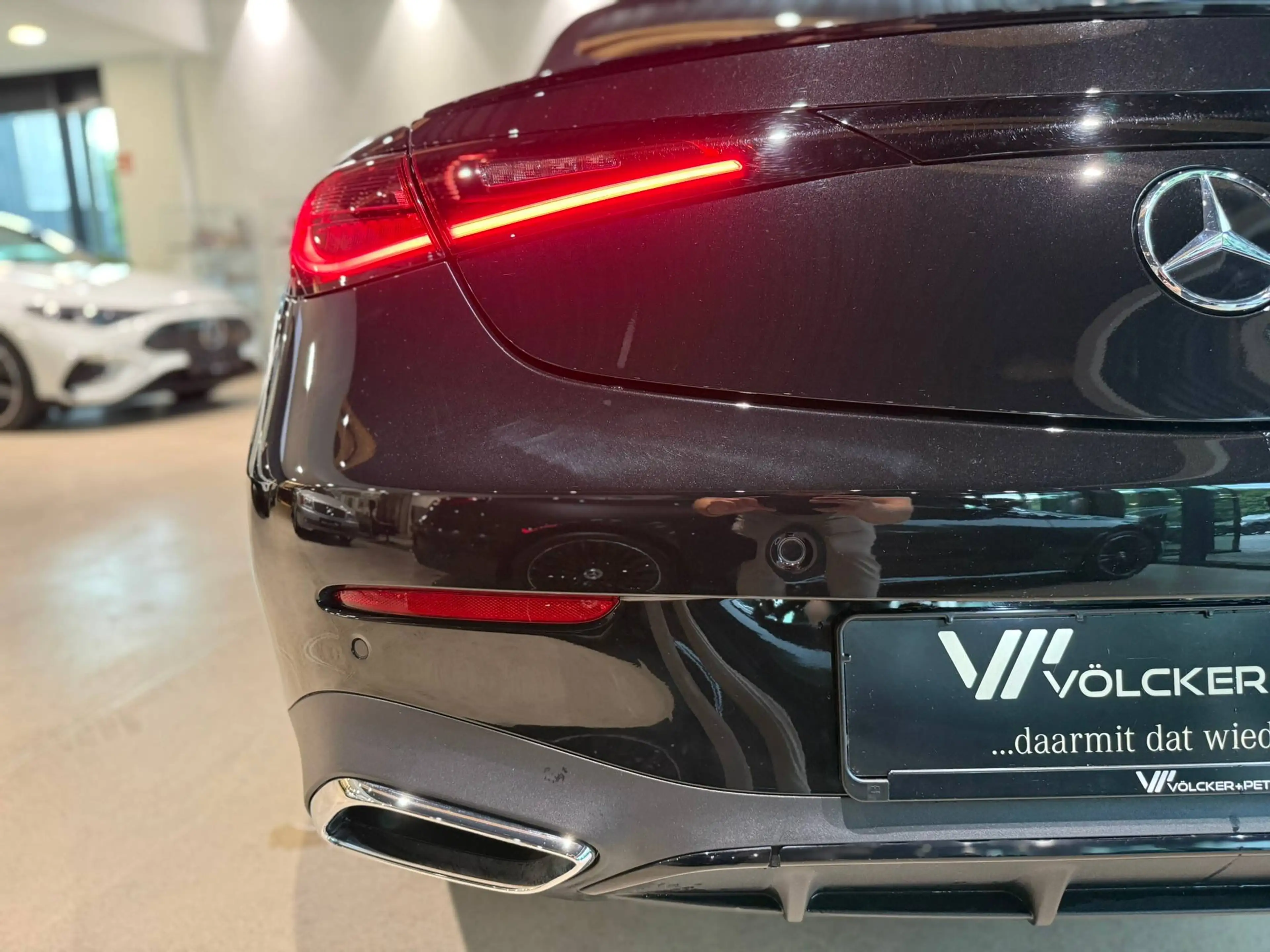 Mercedes-Benz CLE 220 CLE 220 d Edition AMG Line Advanced Plus (236.404) — photo 5