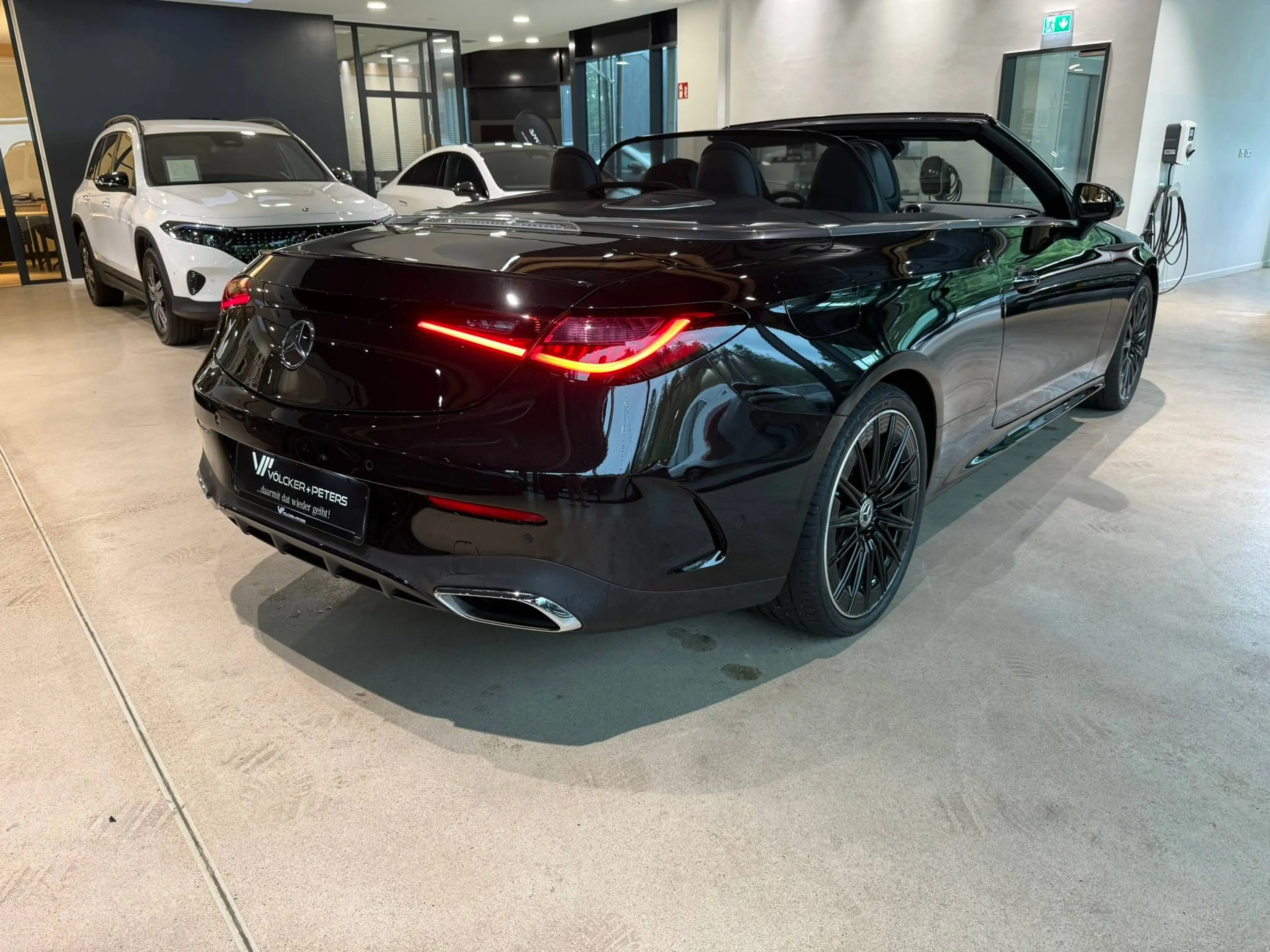 Mercedes-Benz CLE 220 CLE 220 d Edition AMG Line Advanced Plus (236.404) — photo 6