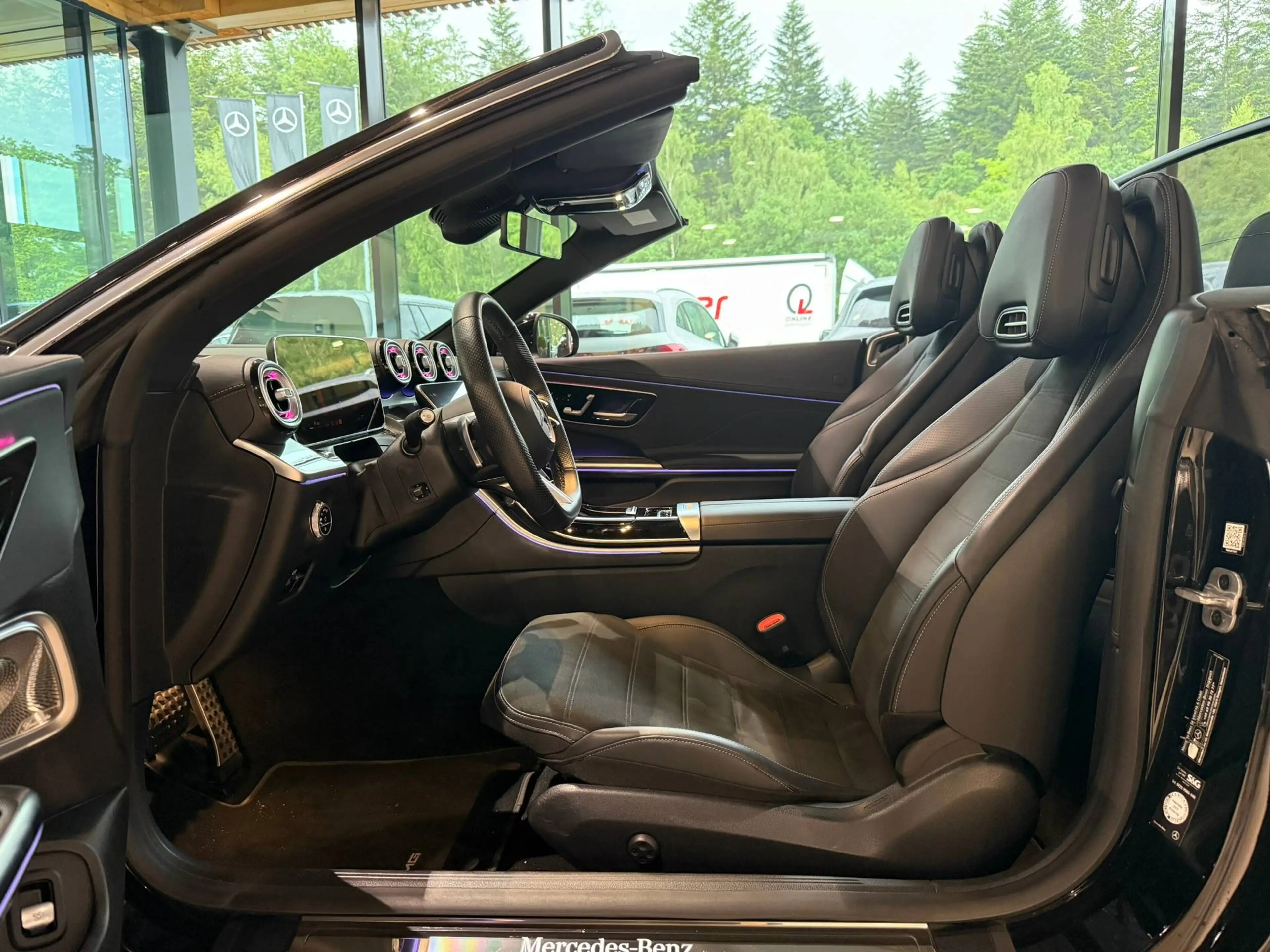 Mercedes-Benz CLE 220 CLE 220 d Edition AMG Line Advanced Plus (236.404) — photo 13