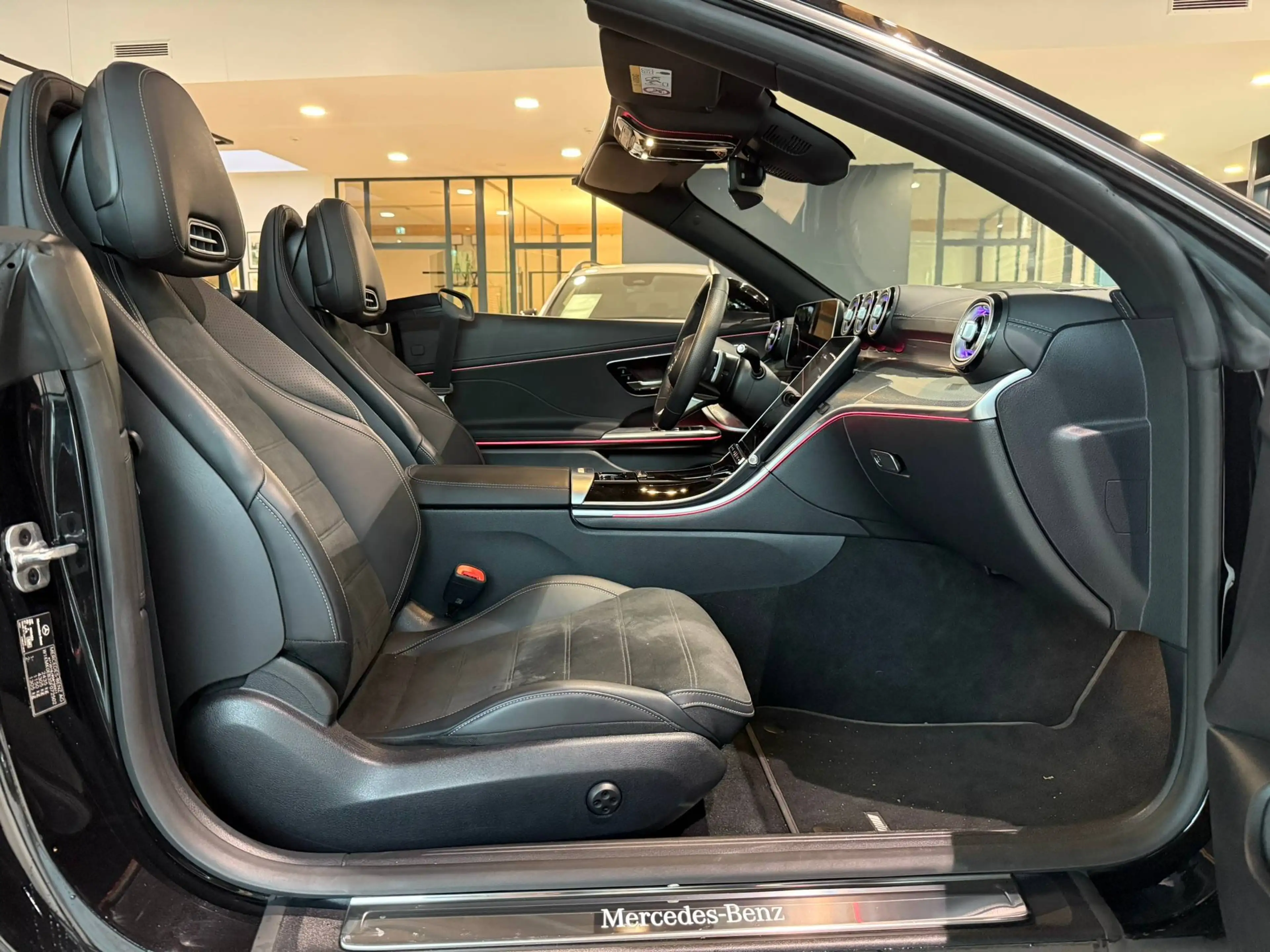 Mercedes-Benz CLE 220 CLE 220 d Edition AMG Line Advanced Plus (236.404) — photo 14