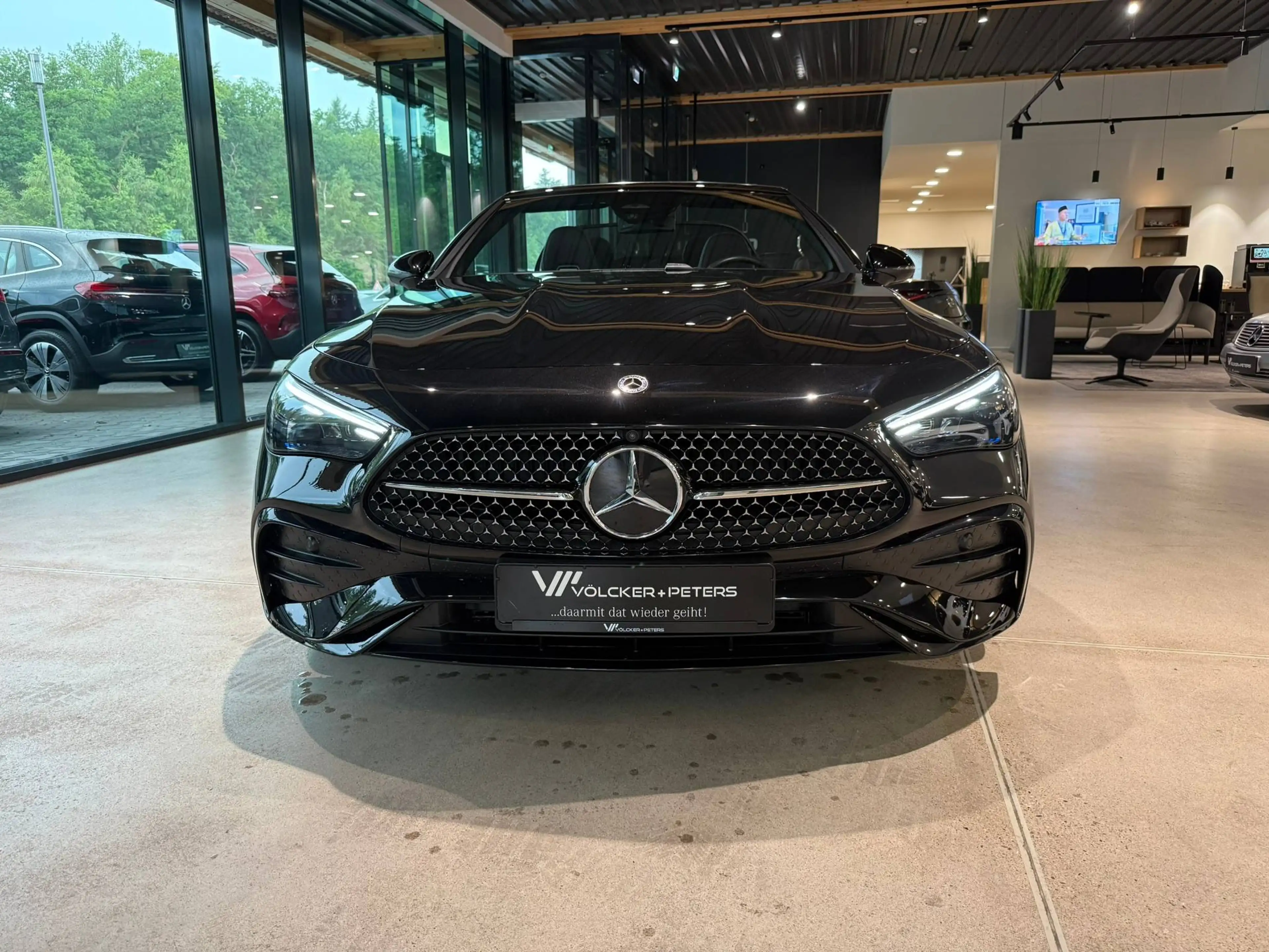 Mercedes-Benz CLE 220 CLE 220 d Edition AMG Line Advanced Plus (236.404) — photo 9