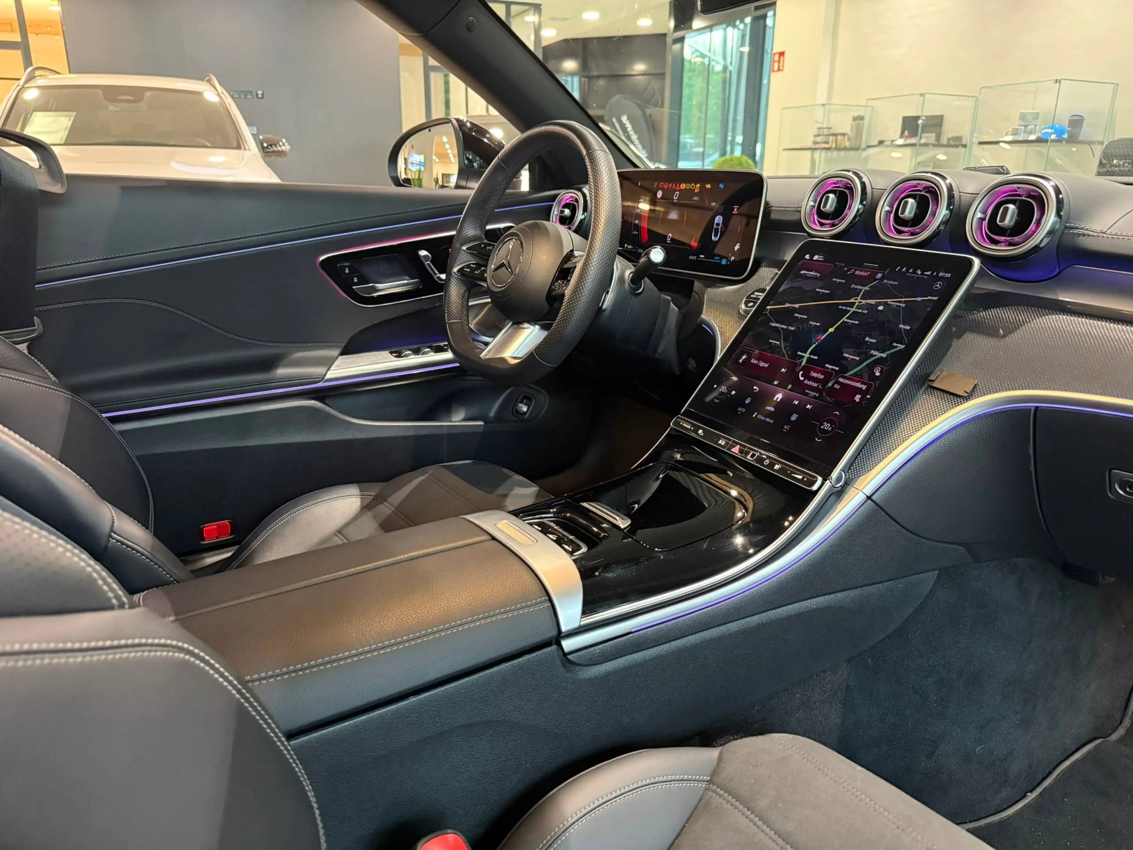 Mercedes-Benz CLE 220 CLE 220 d Edition AMG Line Advanced Plus (236.404) — photo 15