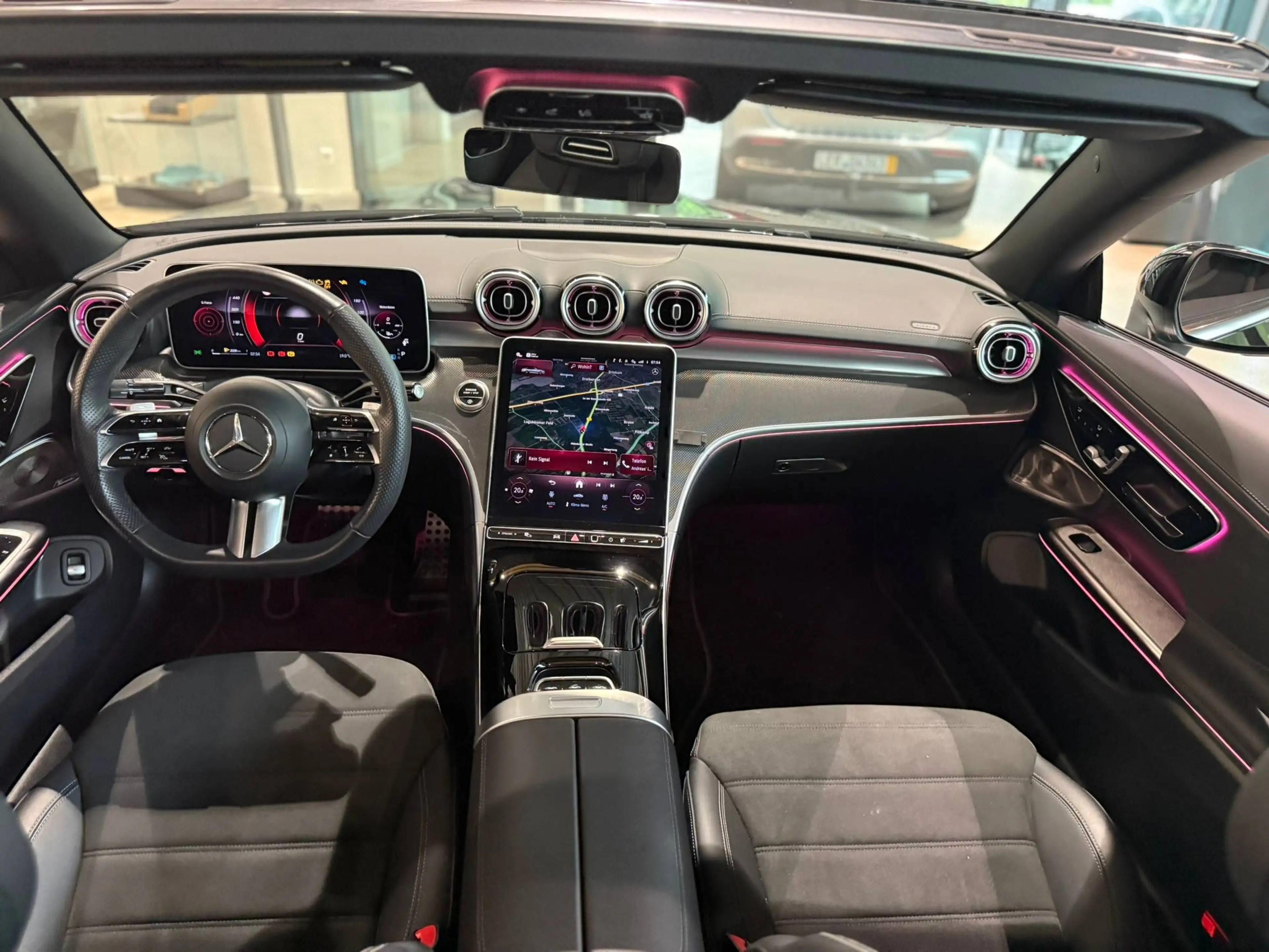 Mercedes-Benz CLE 220 CLE 220 d Edition AMG Line Advanced Plus (236.404) — photo 12