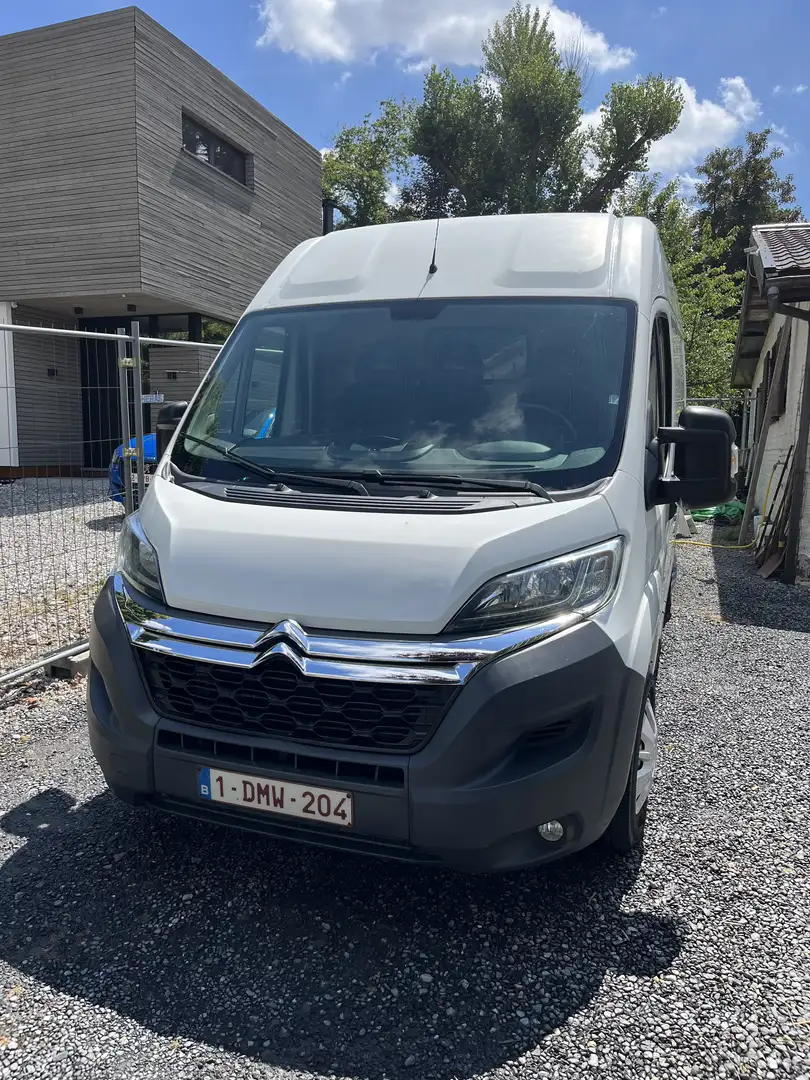 Citroen Jumper 2.2 HDi L2H2 Business - 1
