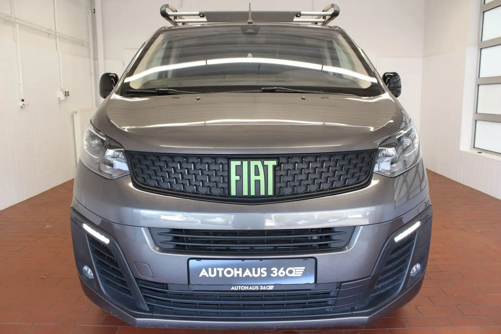 Fiat Scudo Multijet L3 Mixto 6 Sitze LED Scheinwerfer Grau - 2