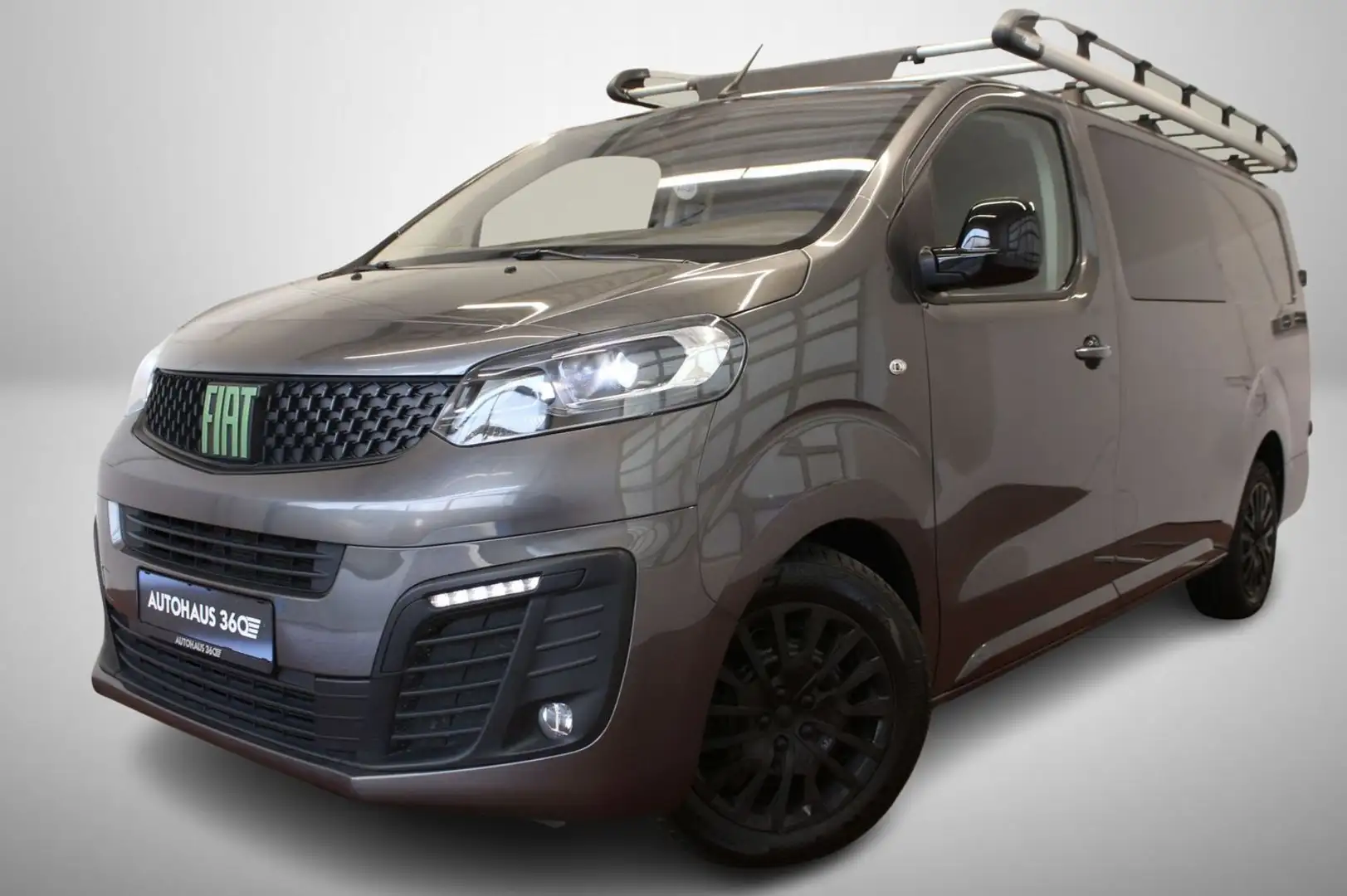 Fiat Scudo Multijet L3 Mixto 6 Sitze LED Scheinwerfer Grau - 1