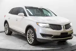 2016 Lincoln MKX