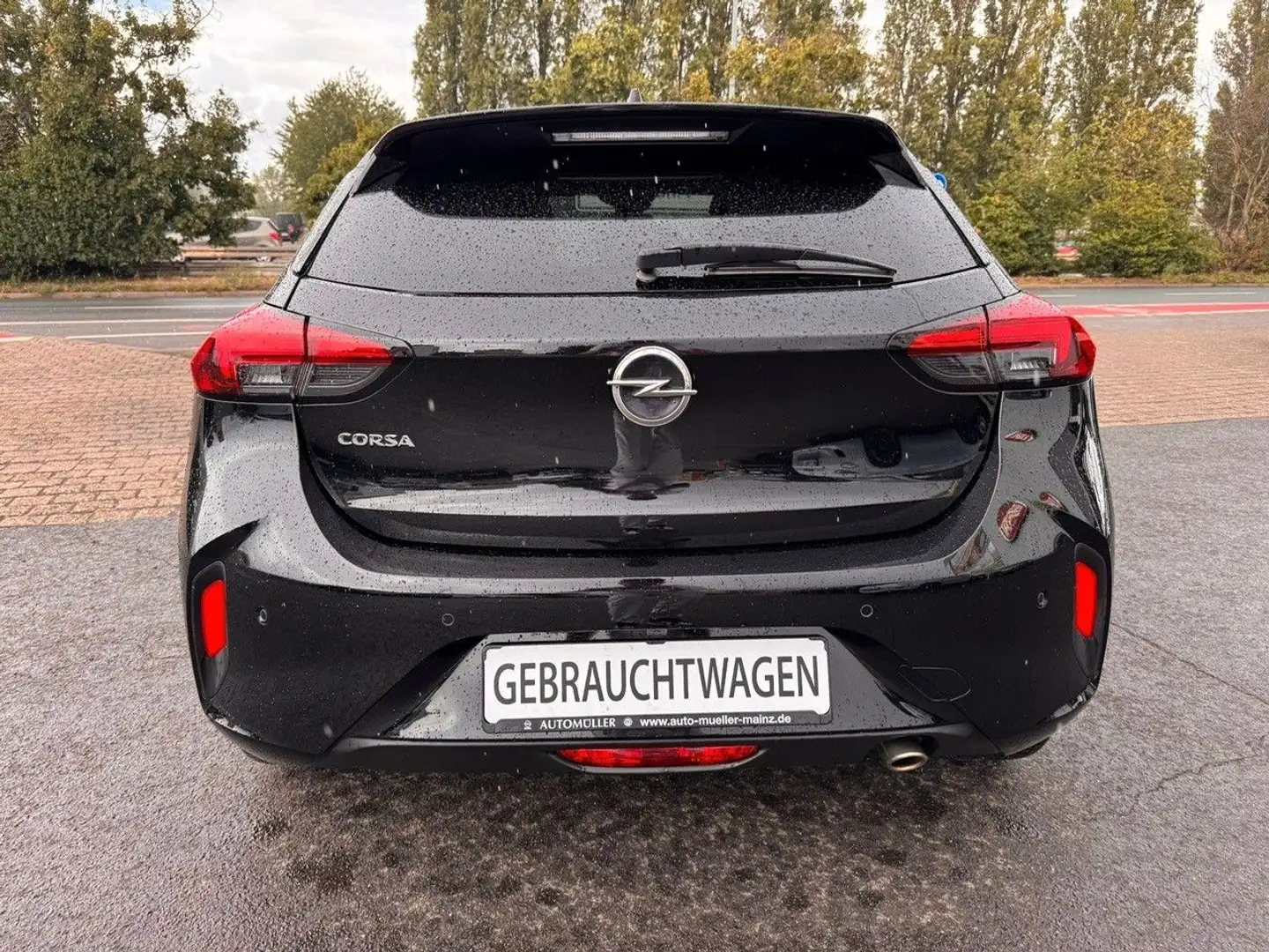 Opel Corsa F GS Line 1.2(100PS) Navi, RFK, SHZ,LED Schwarz - 2