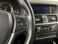 BMW X3 2.0 DAX 163 CV CAMERA XENON GPS CUIR AUTO JA Negro - thumbnail 12