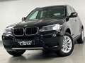 BMW X3 2.0 DAX 163 CV CAMERA XENON GPS CUIR AUTO JA Zwart - thumbnail 1