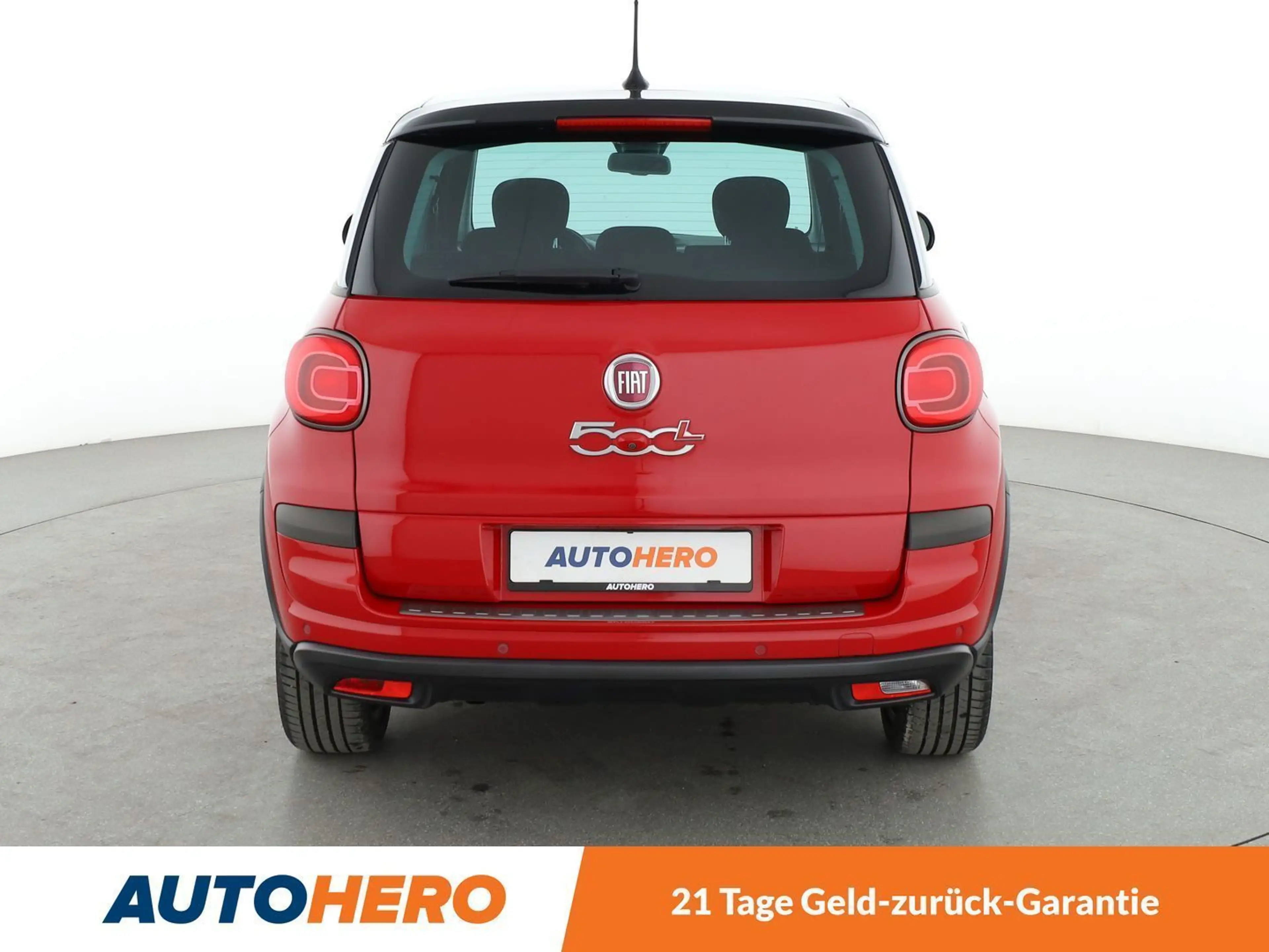 Fiat 500L 1.6 JTDM Sport *NAVI*CAM*SHZ*TEMPO*ALU* — photo 5