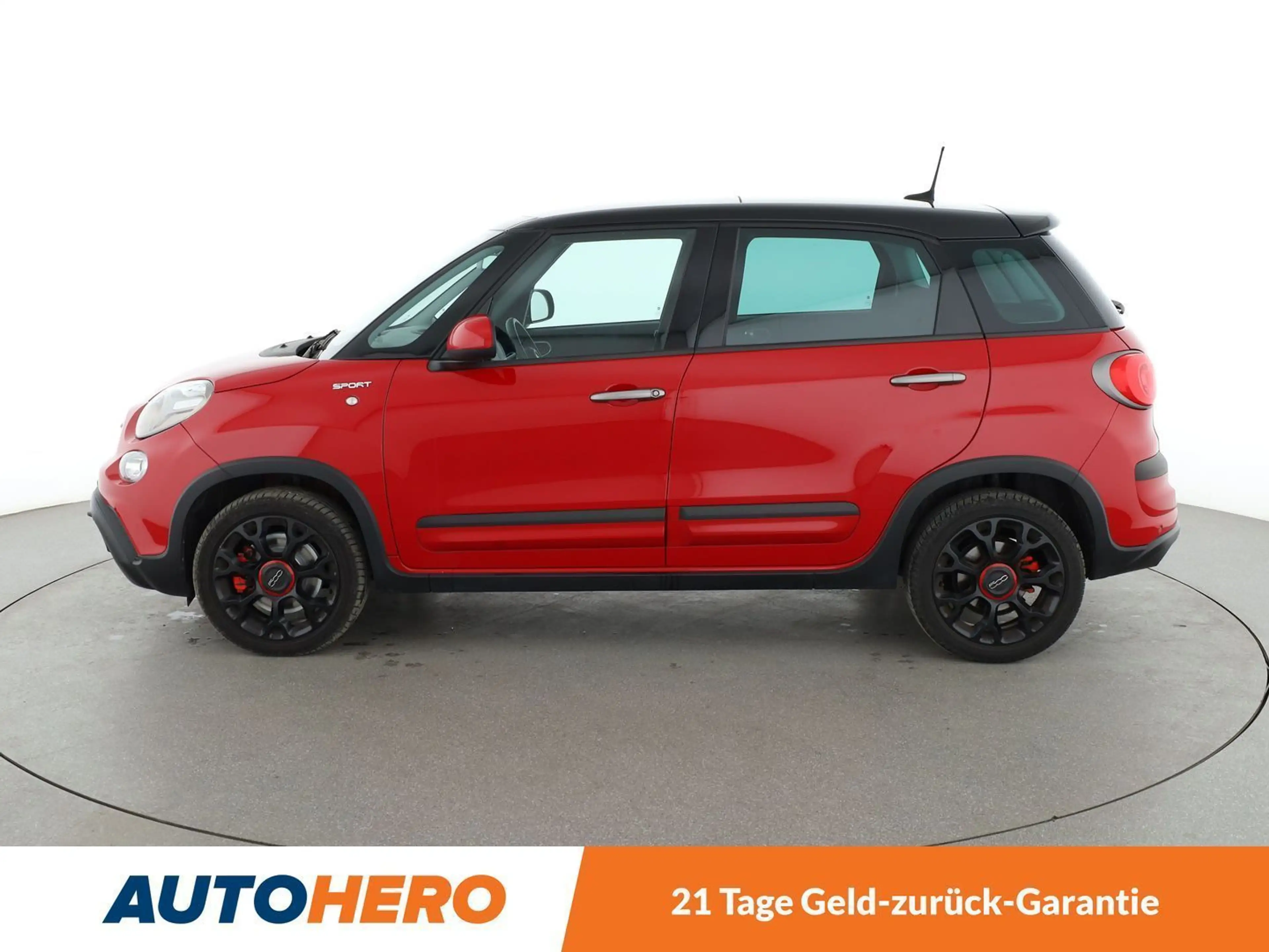 Fiat 500L 1.6 JTDM Sport *NAVI*CAM*SHZ*TEMPO*ALU* — photo 3