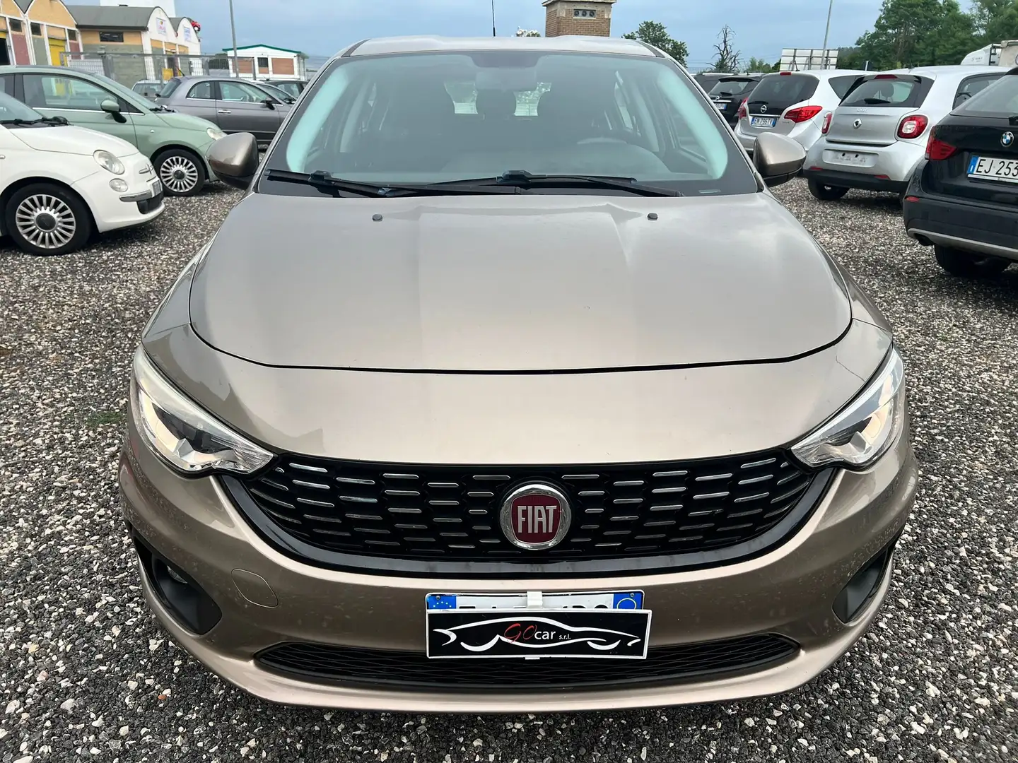 Fiat Tipo Tipo 5 porte II 2016 5p 1.3 mjt Easy s Bronzo - 2