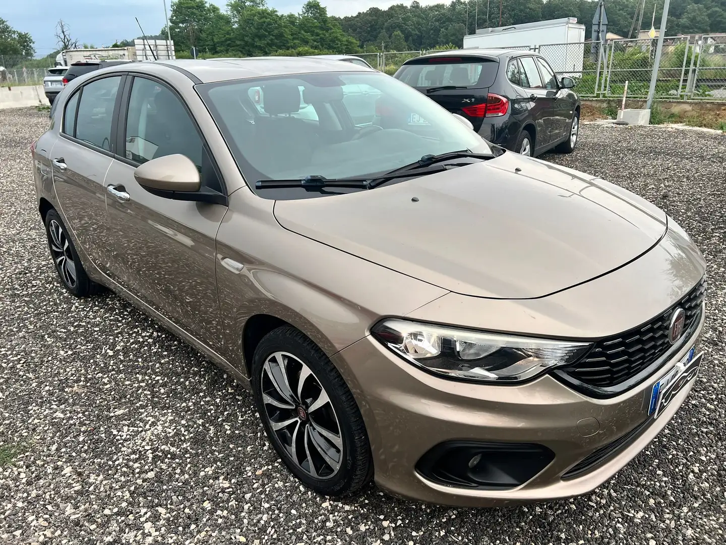 Fiat Tipo Tipo 5 porte II 2016 5p 1.3 mjt Easy s Bronzo - 1
