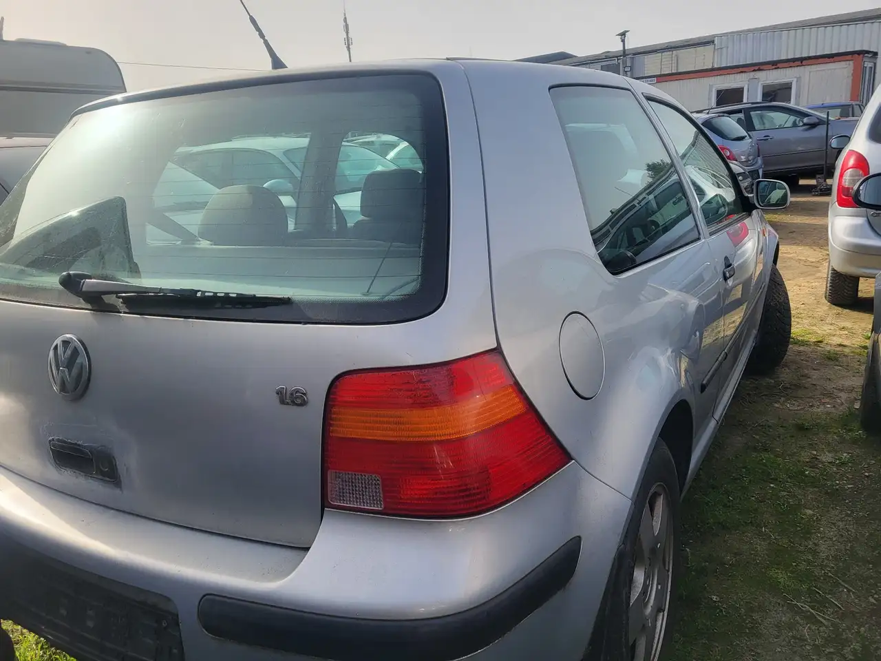 Volkswagen Golf 1.6 Automatik Highline, foto 4