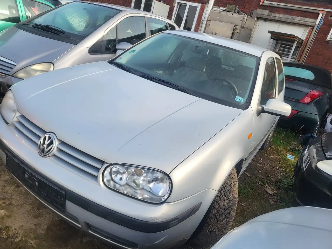 Volkswagen Golf 1.6 Automatik Highline, foto 3
