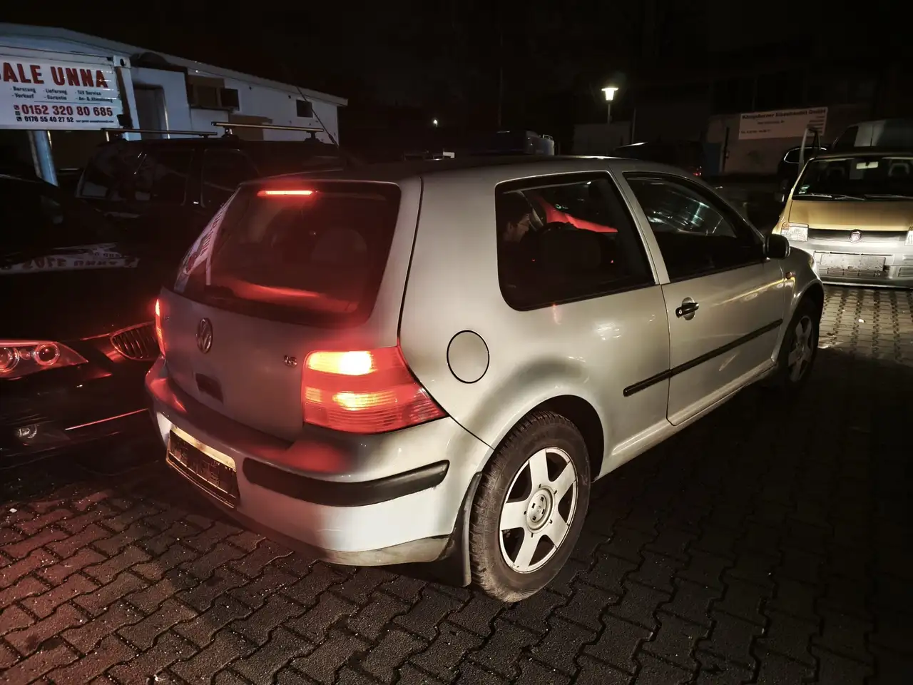 Volkswagen Golf 1.6 Automatik Highline, foto 10