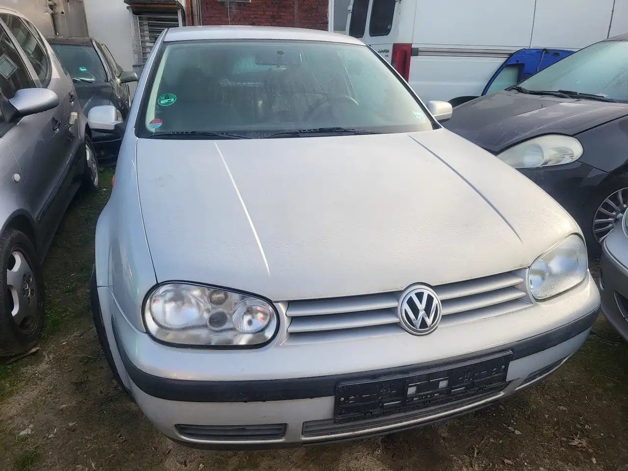 Volkswagen Golf 1.6 Automatik Highline, foto 1