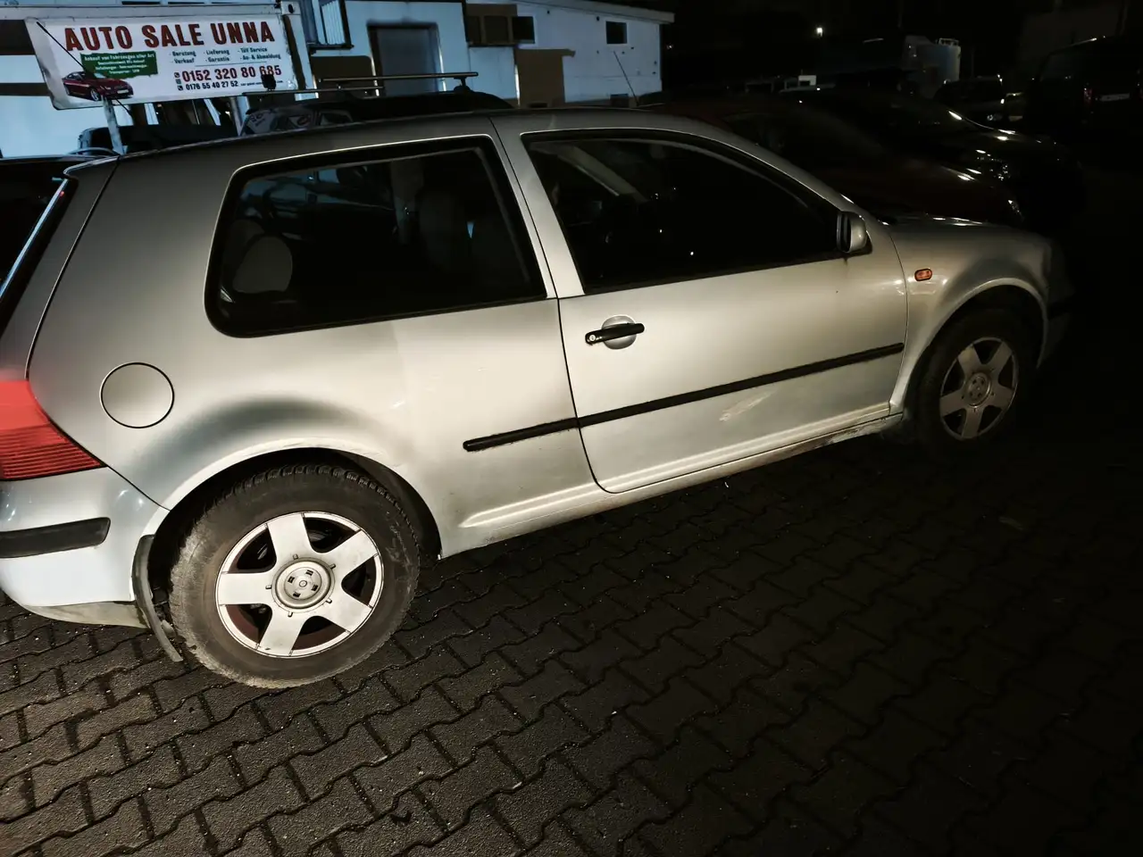 Volkswagen Golf 1.6 Automatik Highline, foto 11