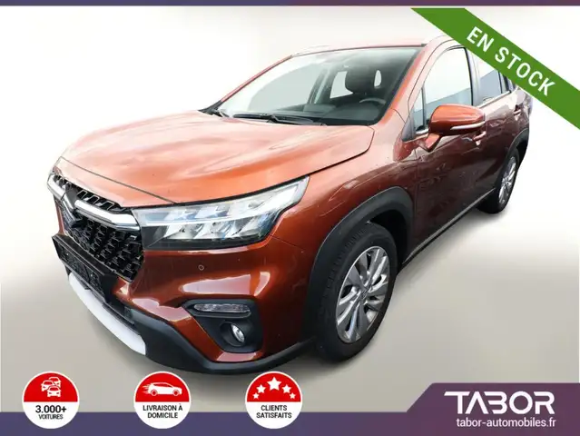 Suzuki S-Cross 1.4 Boosterjet M-H Comfort ALLG