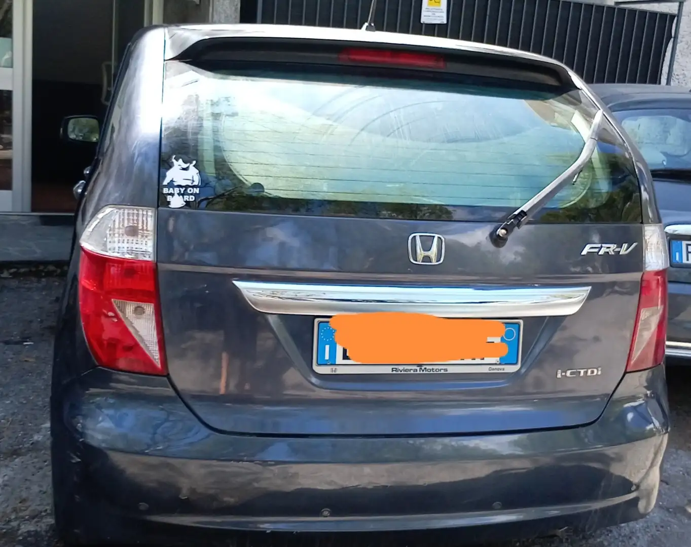 Honda FR-V 2.2 i-ctdi Comfort Plus dpf - 2