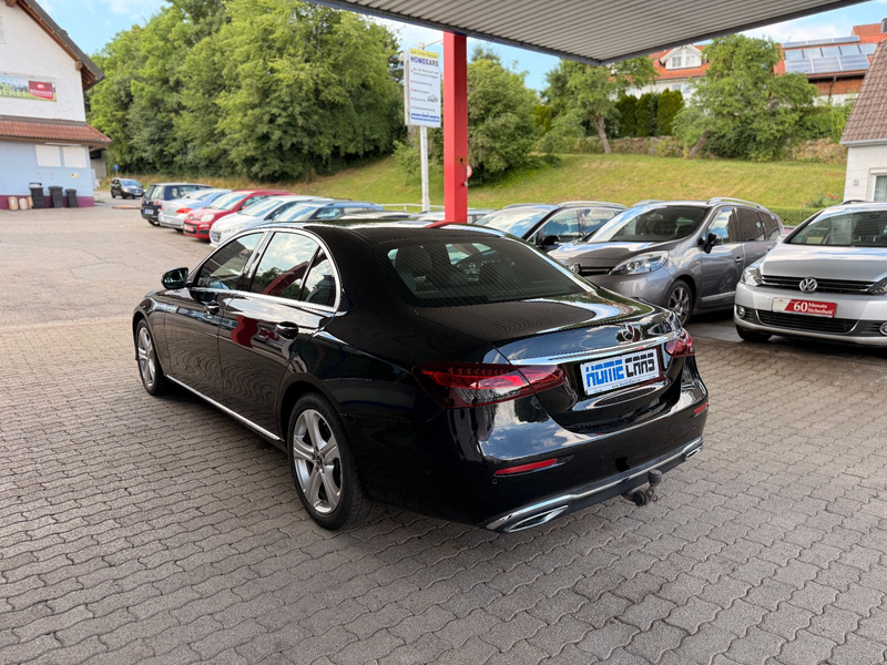 Mercedes-Benz E 400 D Limousine 4M Exclusive I Massage I PANO — photo 13