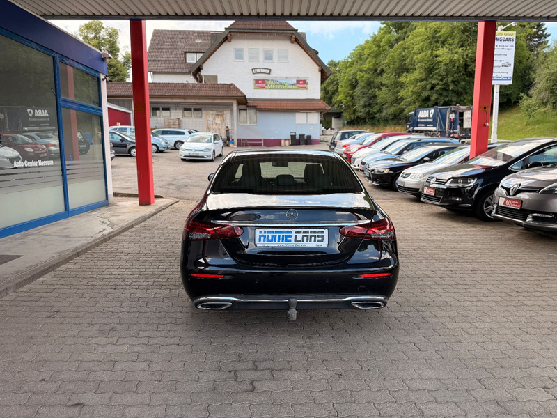 Mercedes-Benz E 400 D Limousine 4M Exclusive I Massage I PANO — photo 14