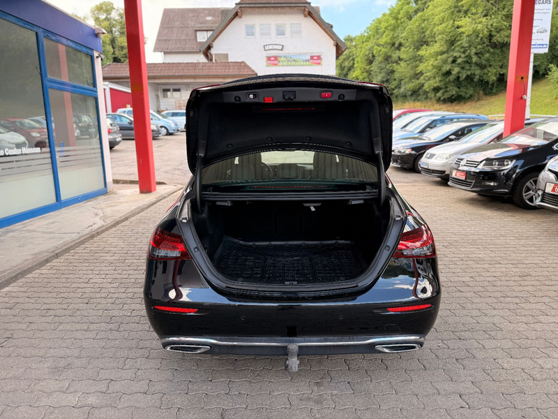 Mercedes-Benz E 400 D Limousine 4M Exclusive I Massage I PANO — photo 15