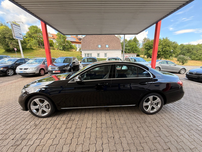 Mercedes-Benz E 400 D Limousine 4M Exclusive I Massage I PANO — photo 5