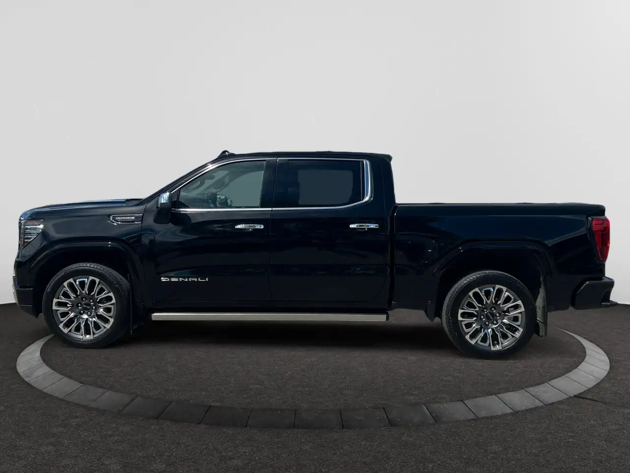 GMC Sierra 1500 fotografie GMC Sierra 1500