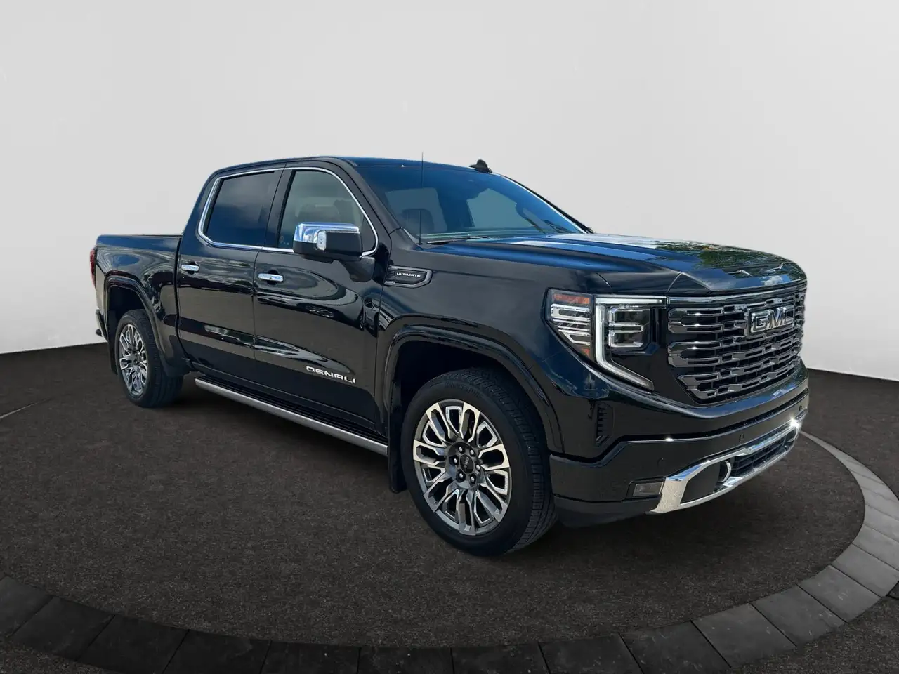 GMC Sierra 1500 fotografie GMC Sierra 1500